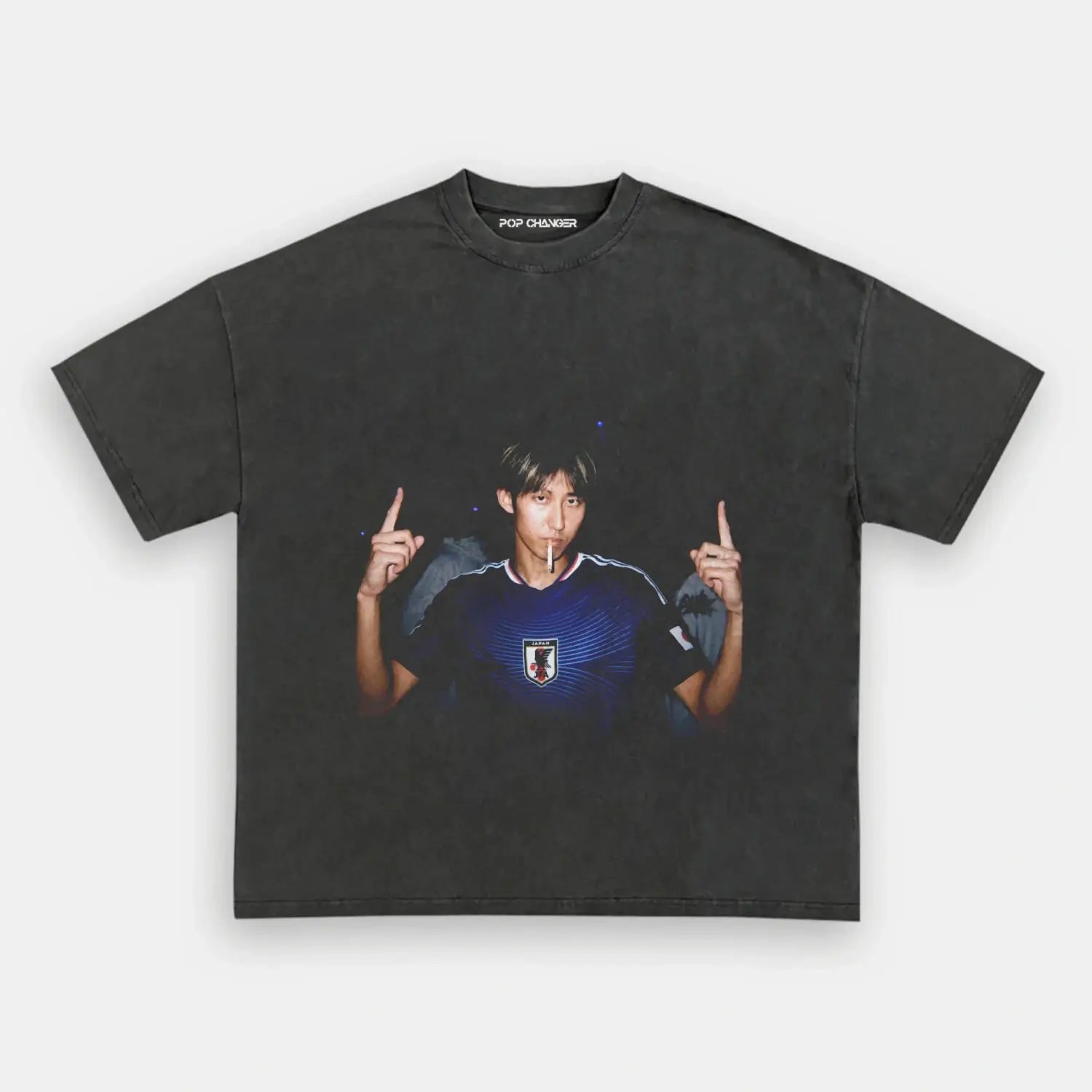 Japan TEE 12.1 - POPCHANGER