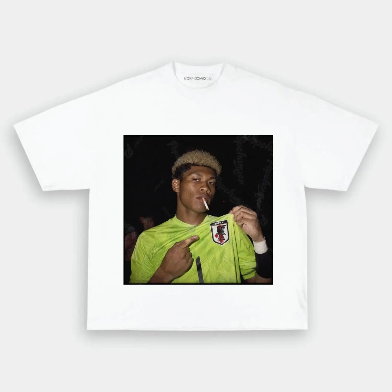 Japan TEE 8.1 - POPCHANGER