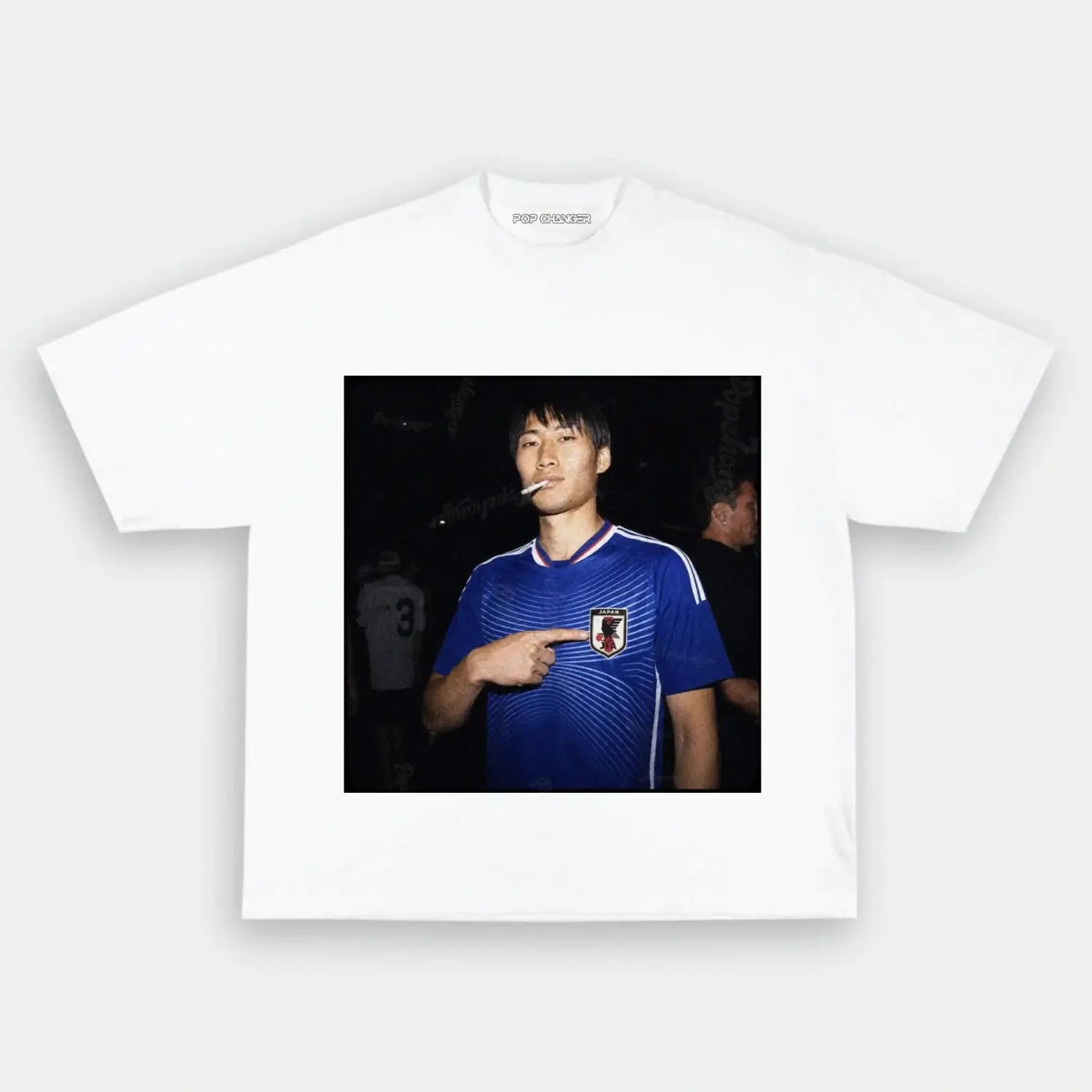 Japan TEE 5.1 - POPCHANGER