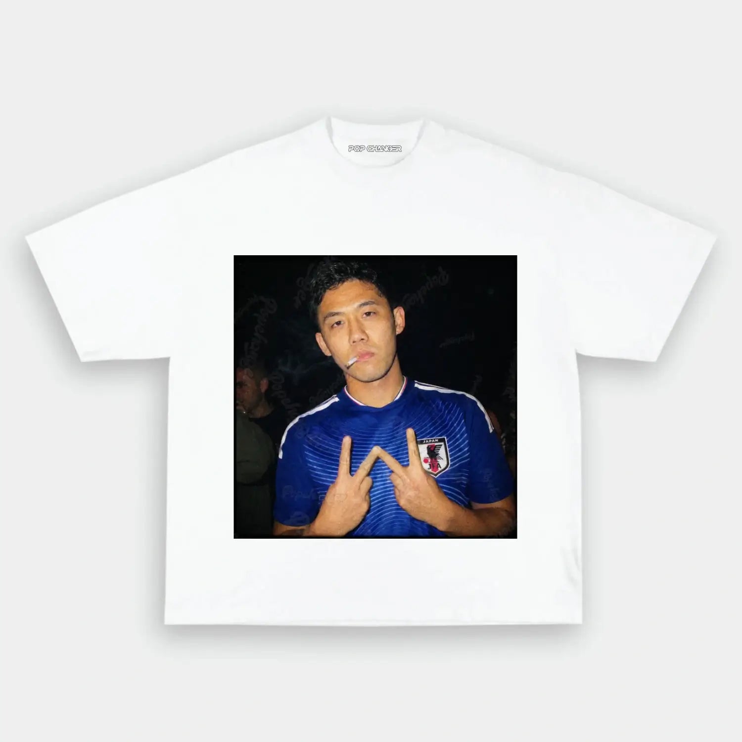 Japan TEE 3.1 - POPCHANGER