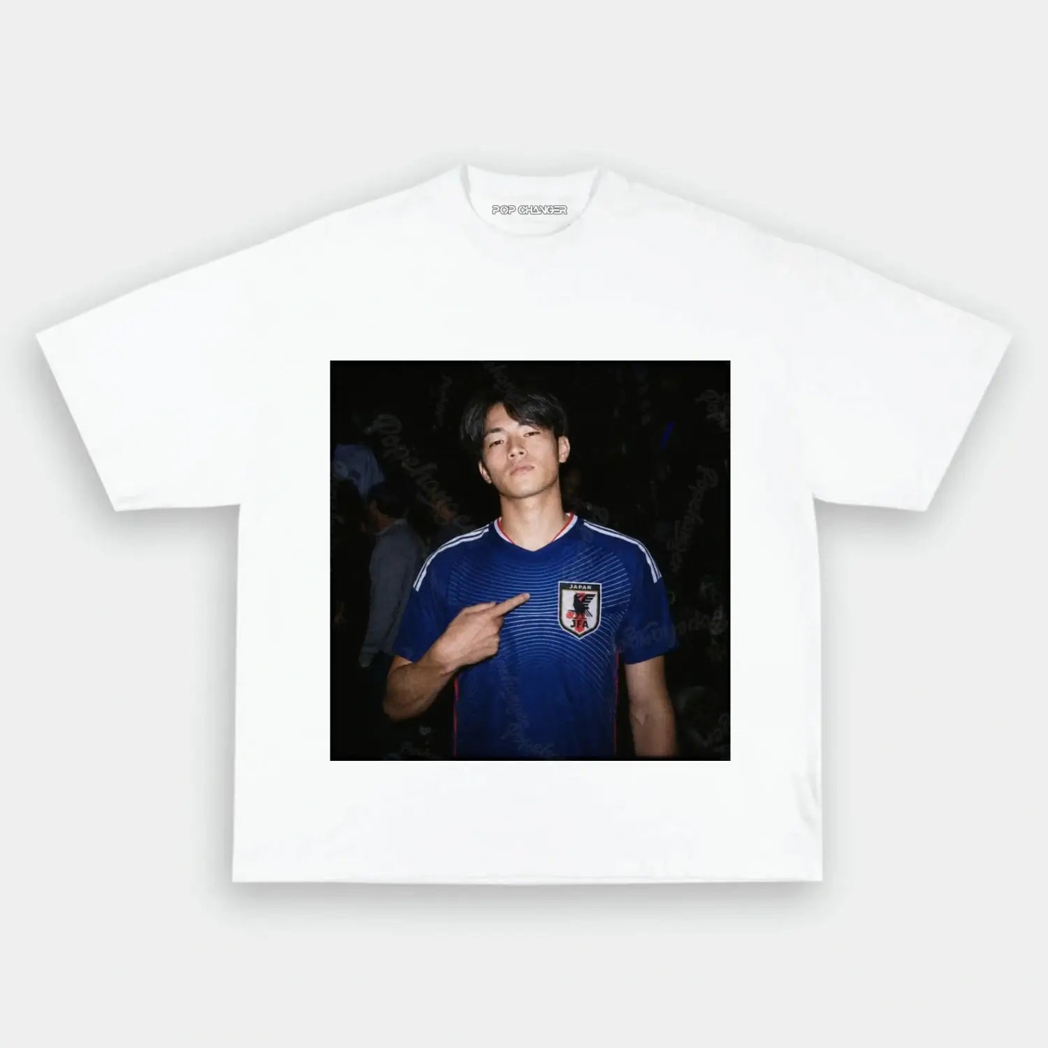 Japan TEE 7.1 - POPCHANGER