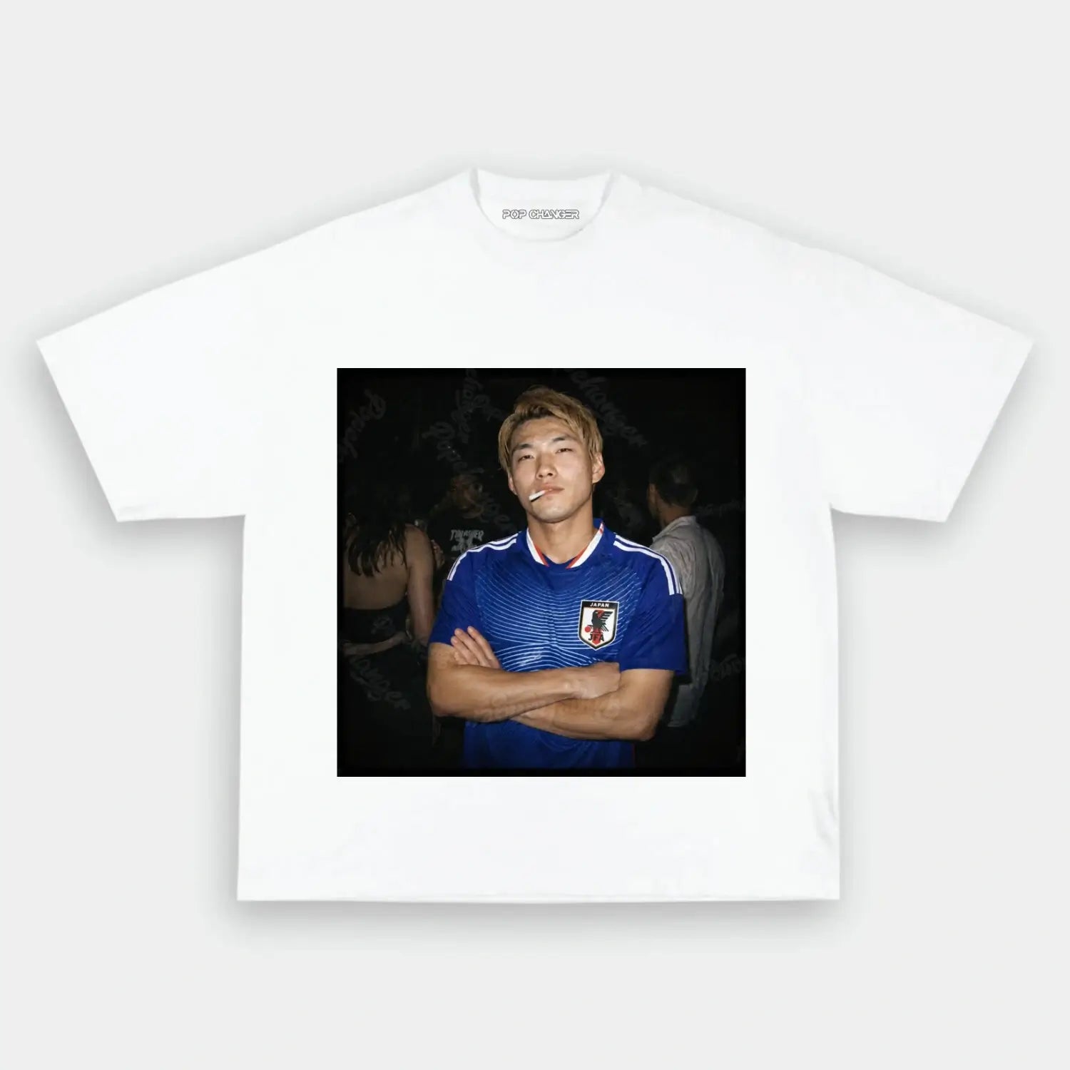 Japan TEE 4.1 - POPCHANGER