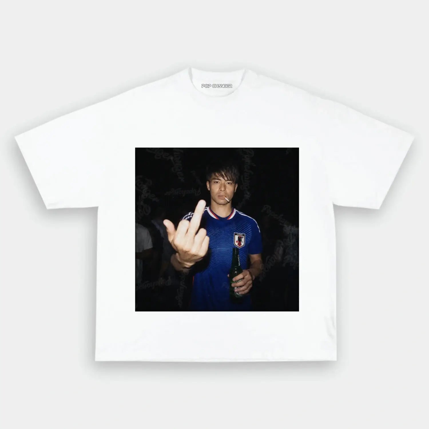 Japan TEE 2.0 - POPCHANGER