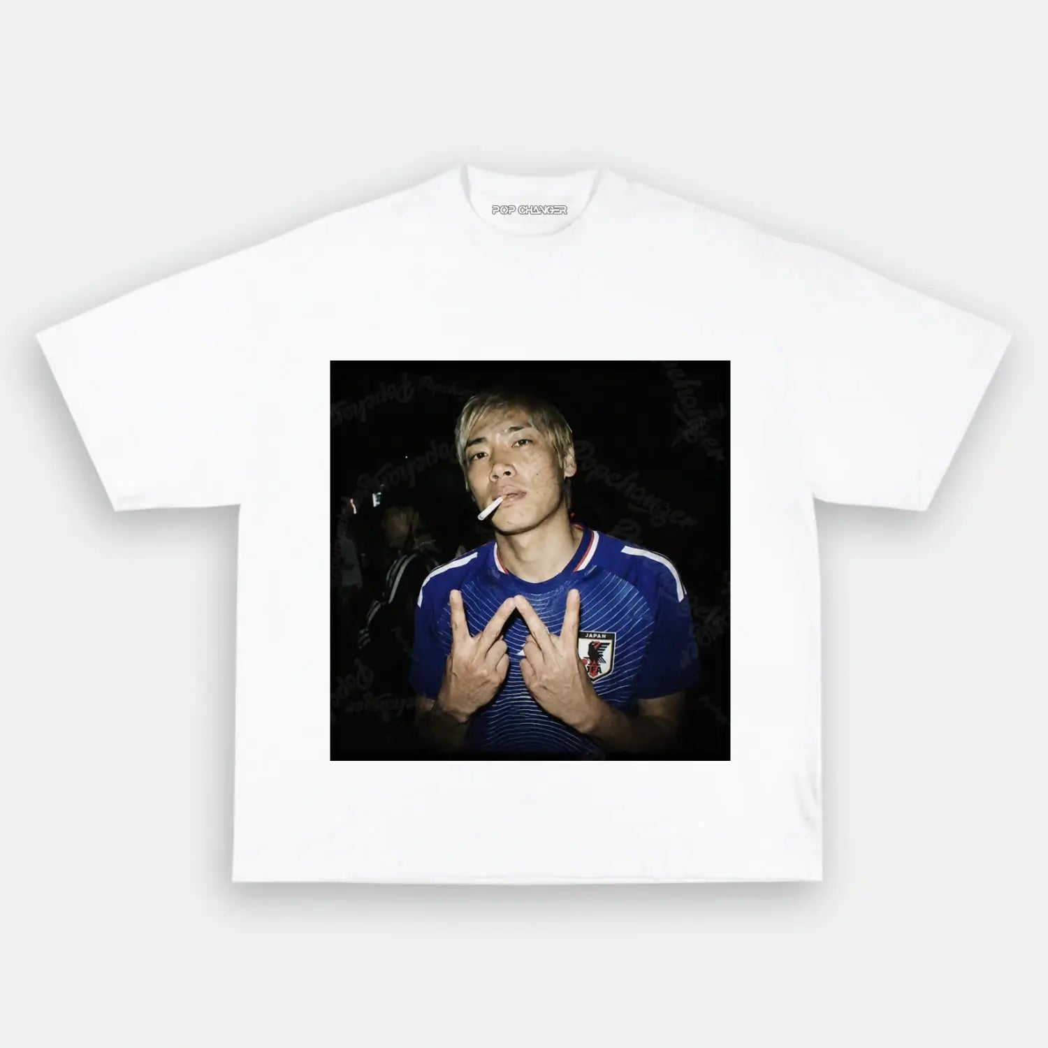 Japan TEE 6.1 - POPCHANGER