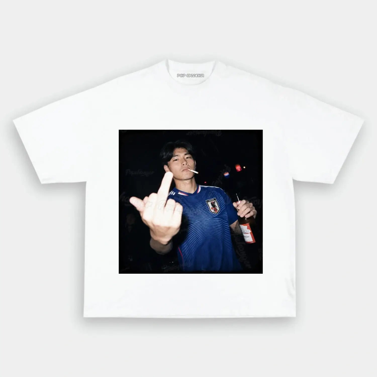 Japan TEE 7.0 - POPCHANGER