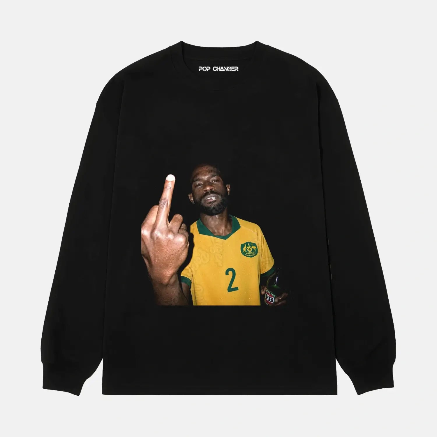 Jason Geria TEE - POPCHANGER