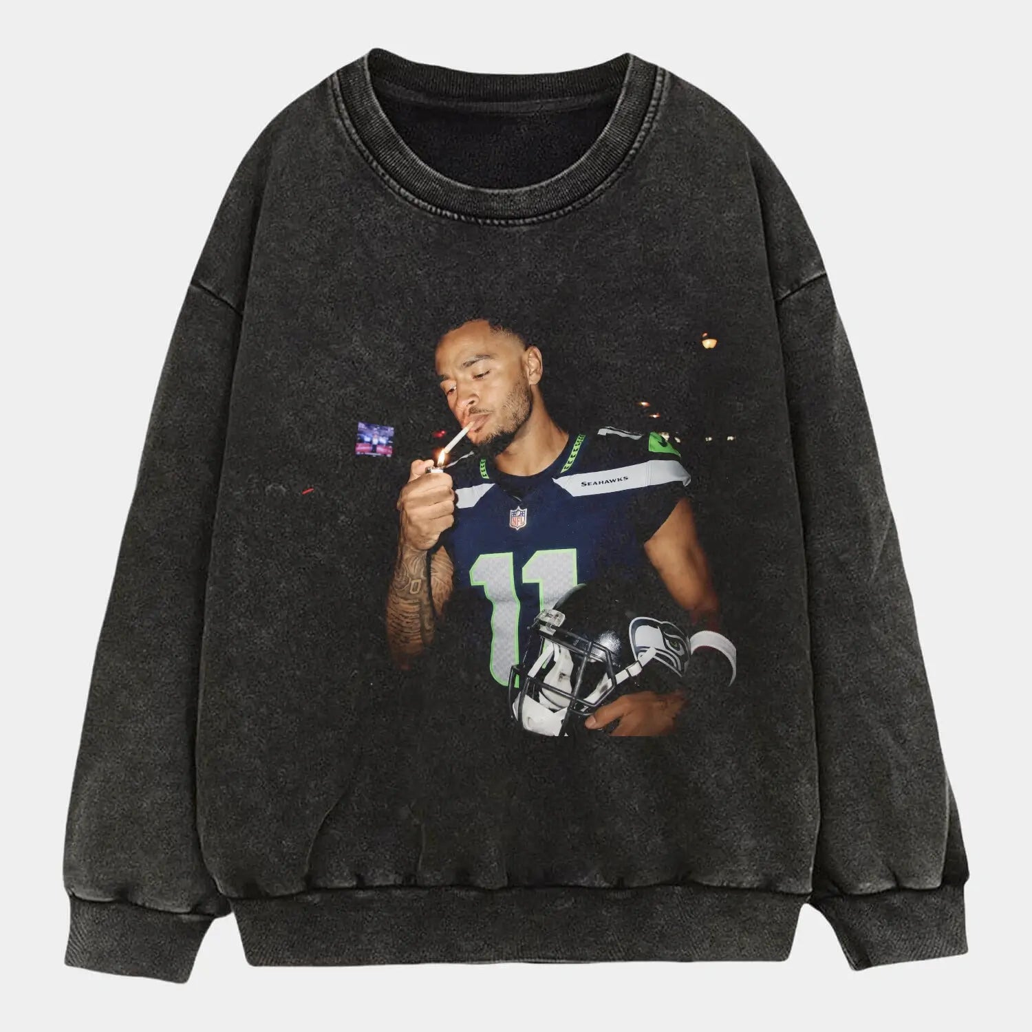 Jaxon Smith-Njigba NFL Tee1 - POPCHANGER