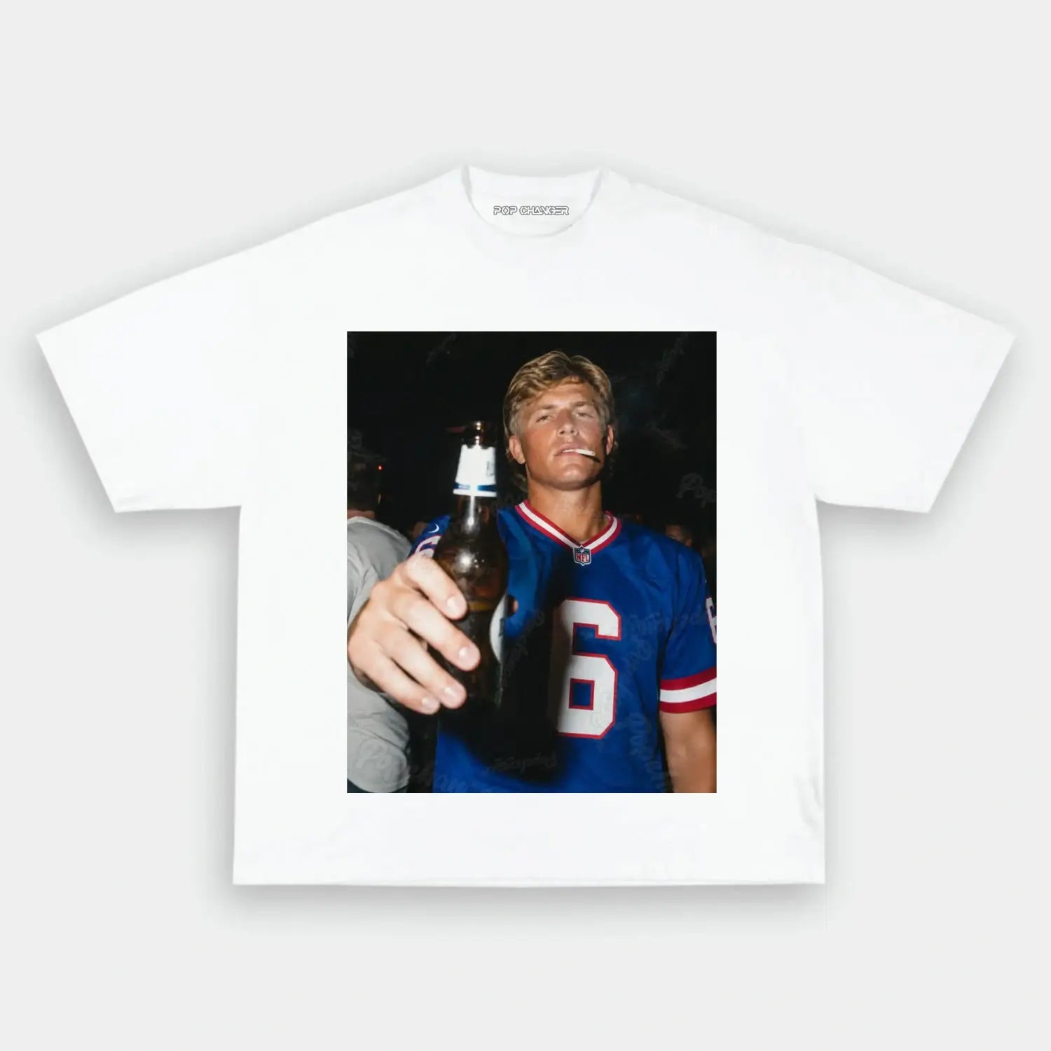Jaxson Dart Passion Tee 014 - POPCHANGER