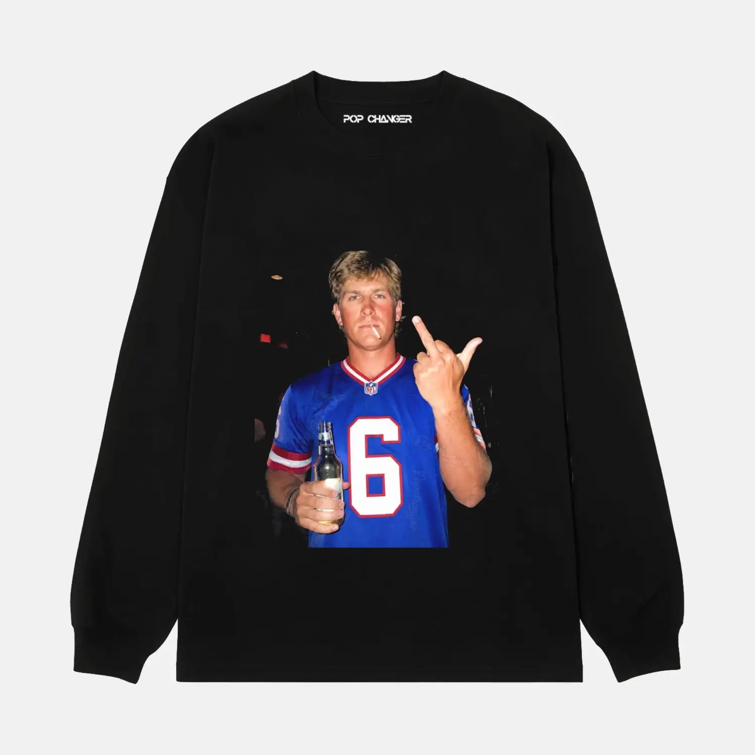 Jaxson Dart Tee 001 - POPCHANGER