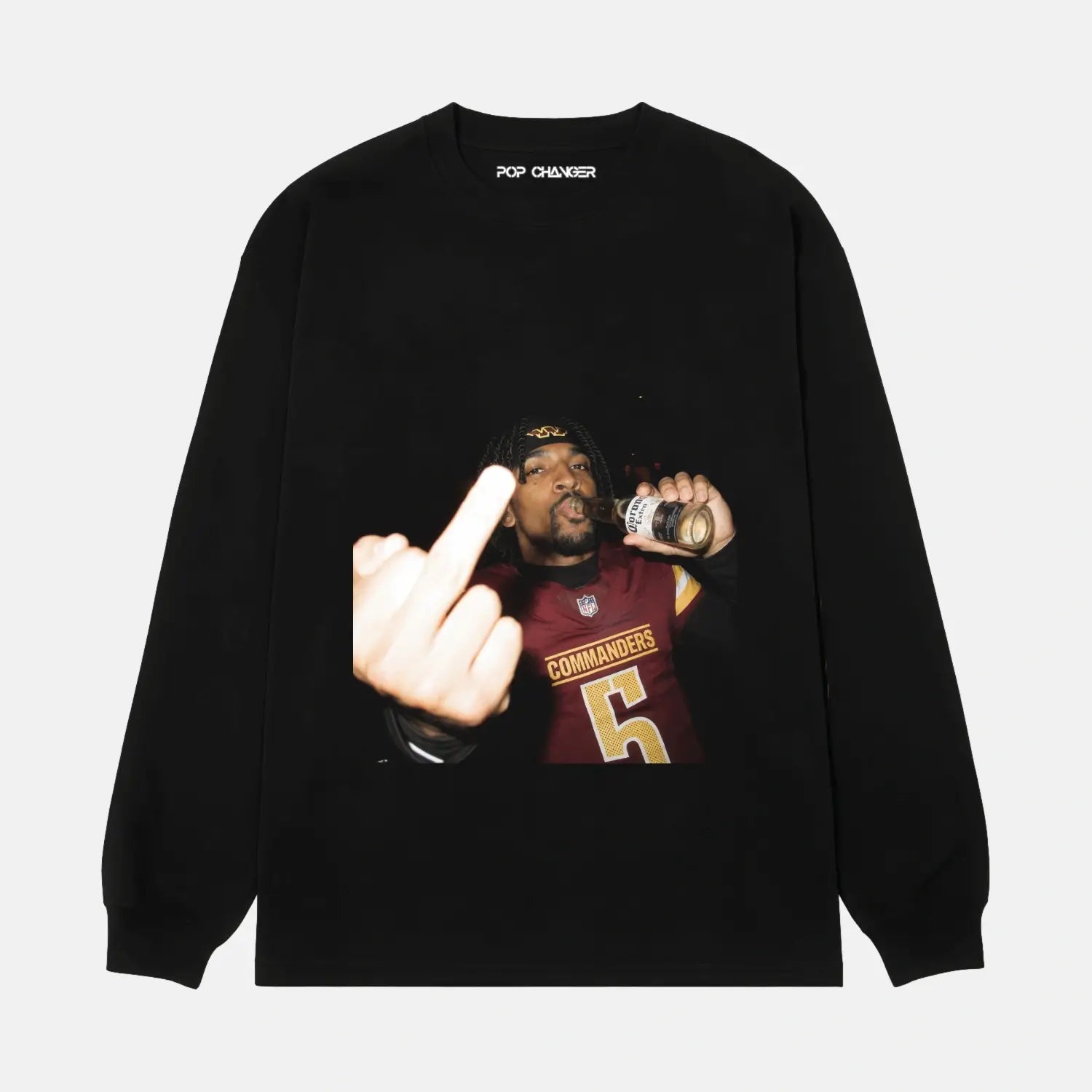 Jayden Daniels NFL Tee 5 - POPCHANGER