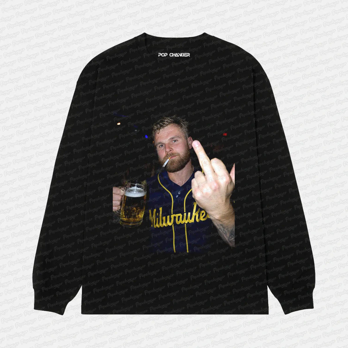JB9 After Hours Tee V1 - POPCHANGER