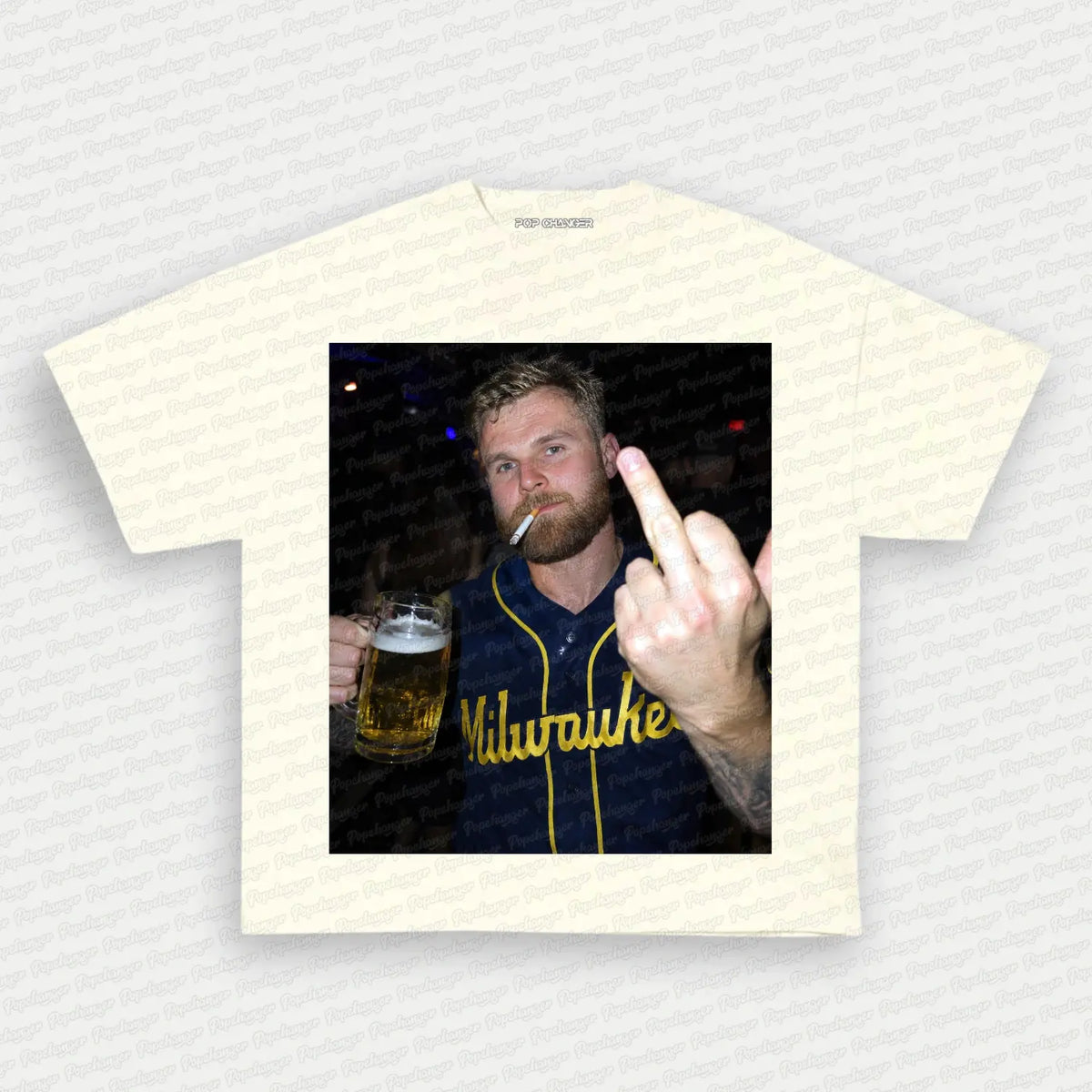 JB9 After Hours Tee V1 - POPCHANGER