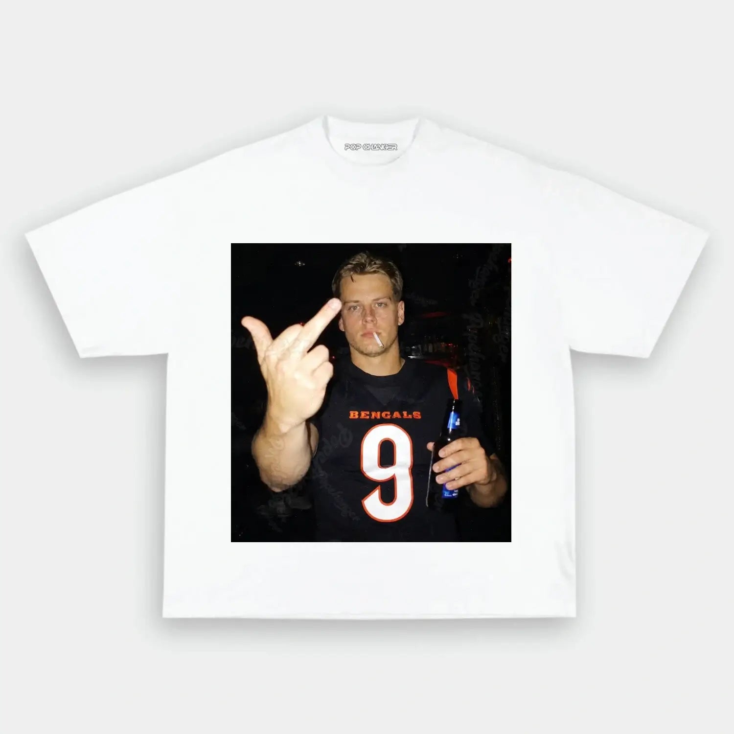 JB9 After Hours Tee - POPCHANGER