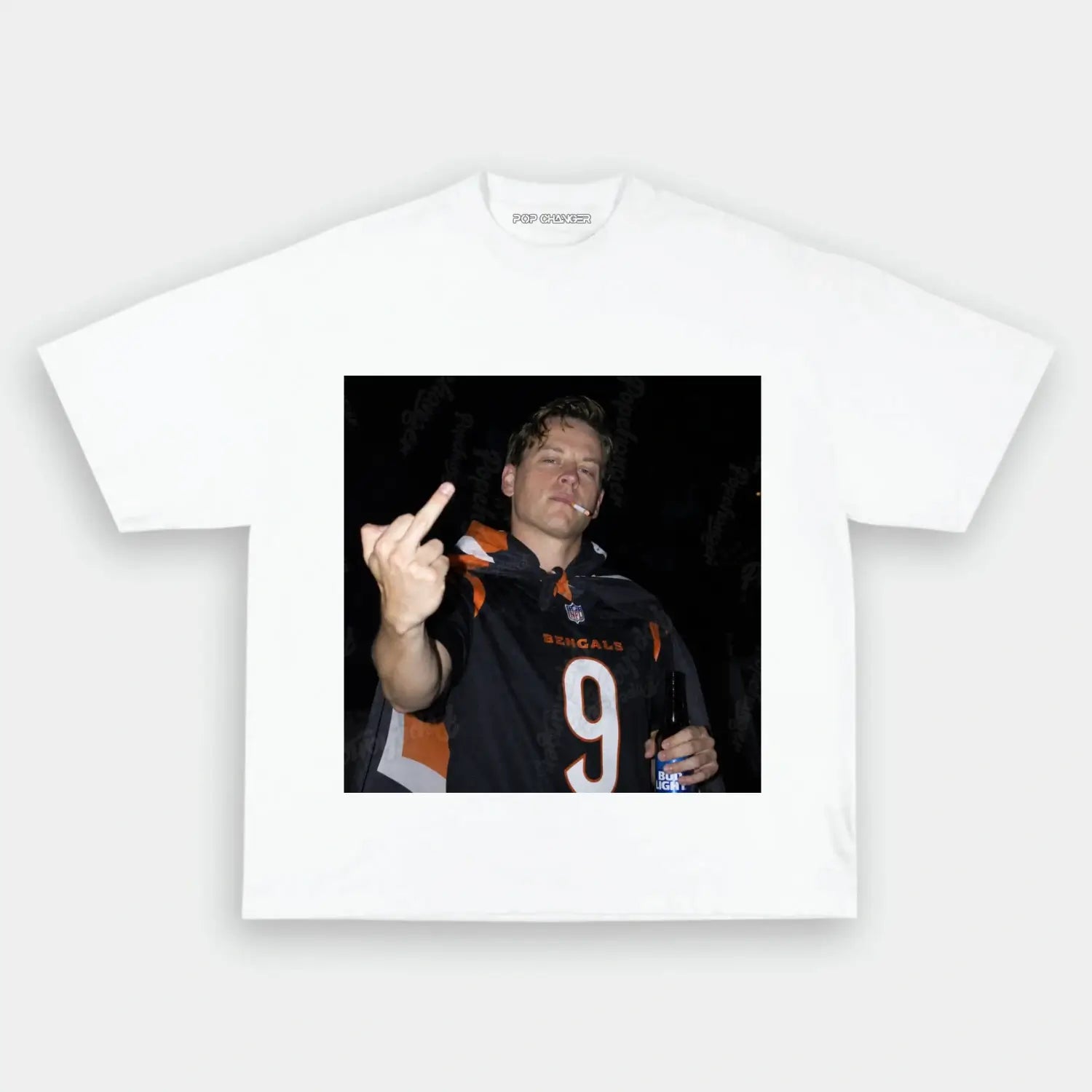 JB9 Tee 01 - POPCHANGER