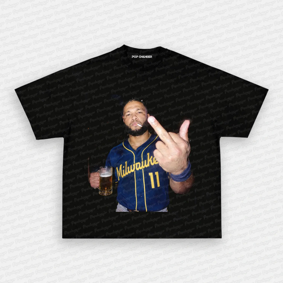 JC11 After Hours Tee 1.1 - POPCHANGER