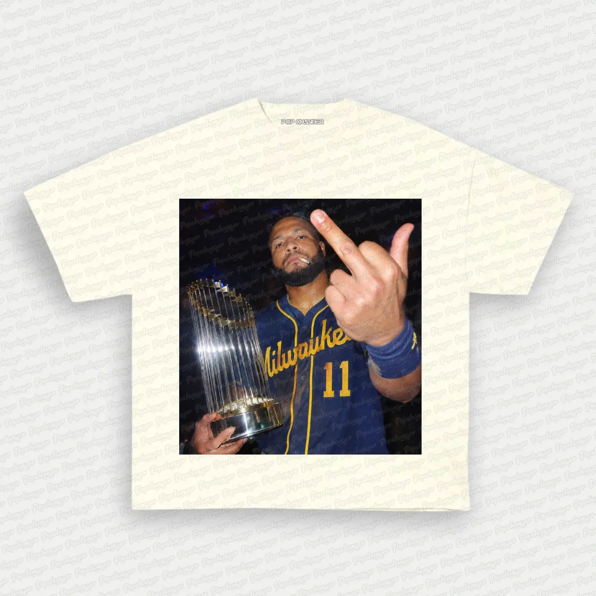 JC11 Champion Tee 1 - POPCHANGER