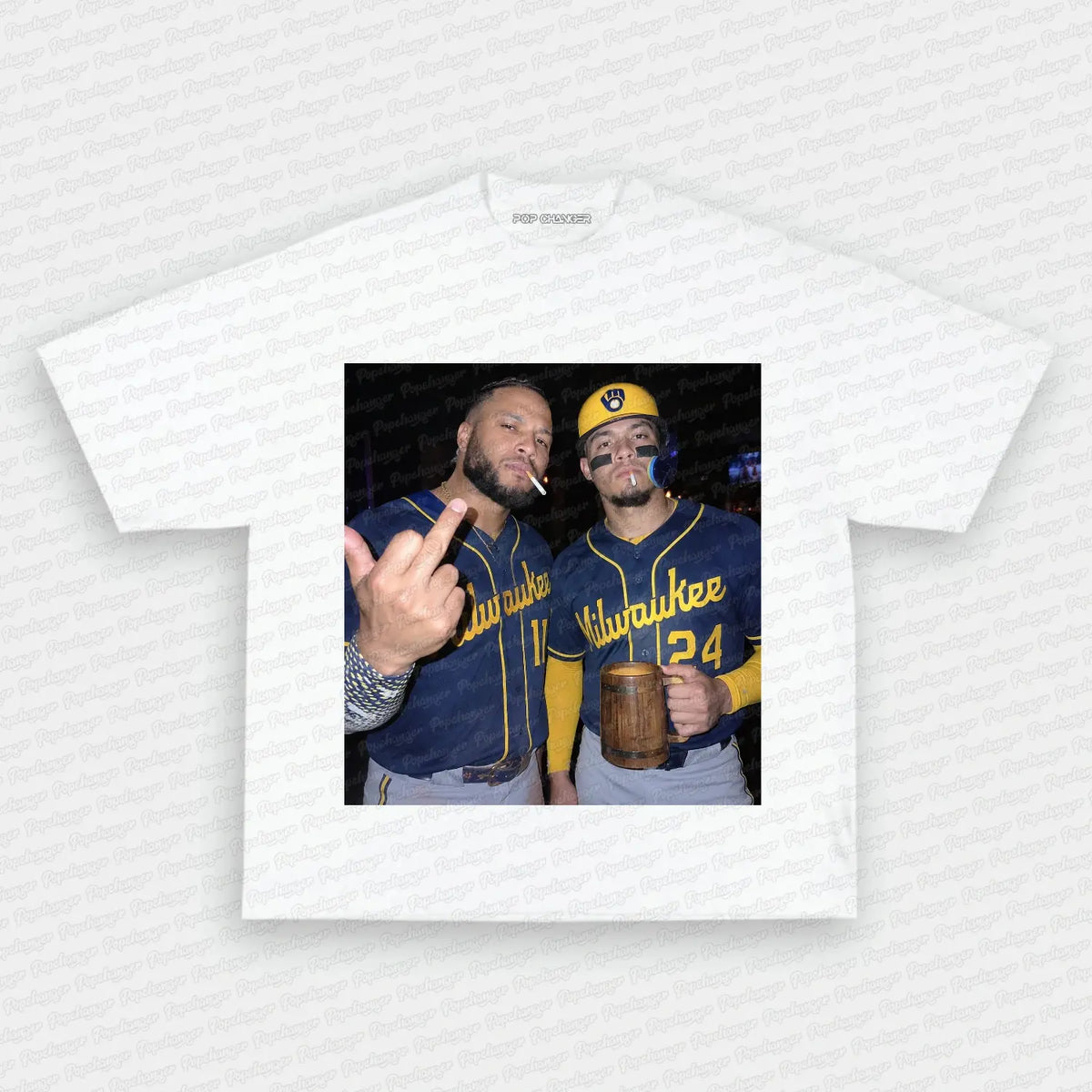 JC11 & WC24 After Hours TEE 1 - POPCHANGER