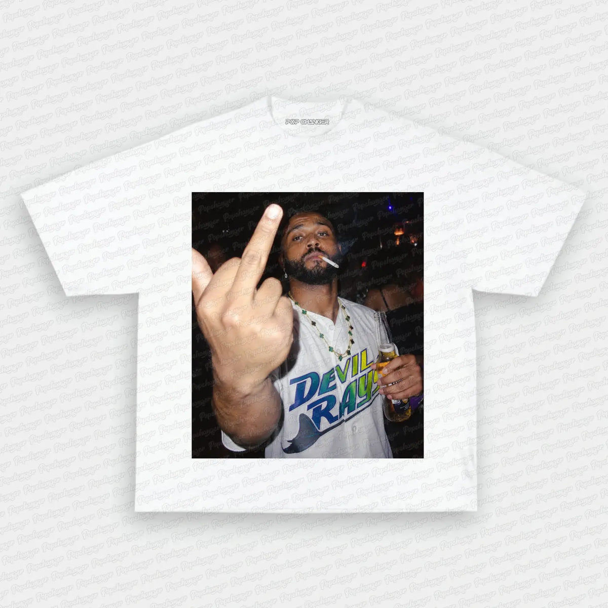 JC13 After Hours Tee V1 - POPCHANGER