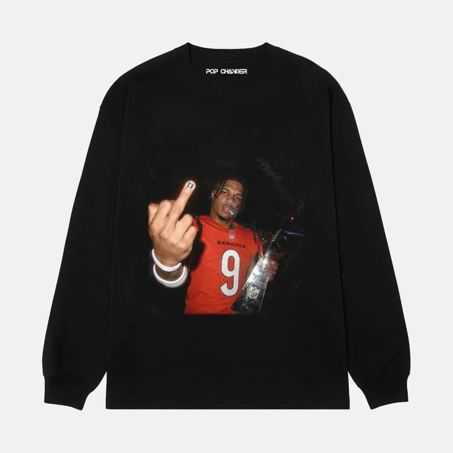 JC9 Football Tee 1.0 - POPCHANGER