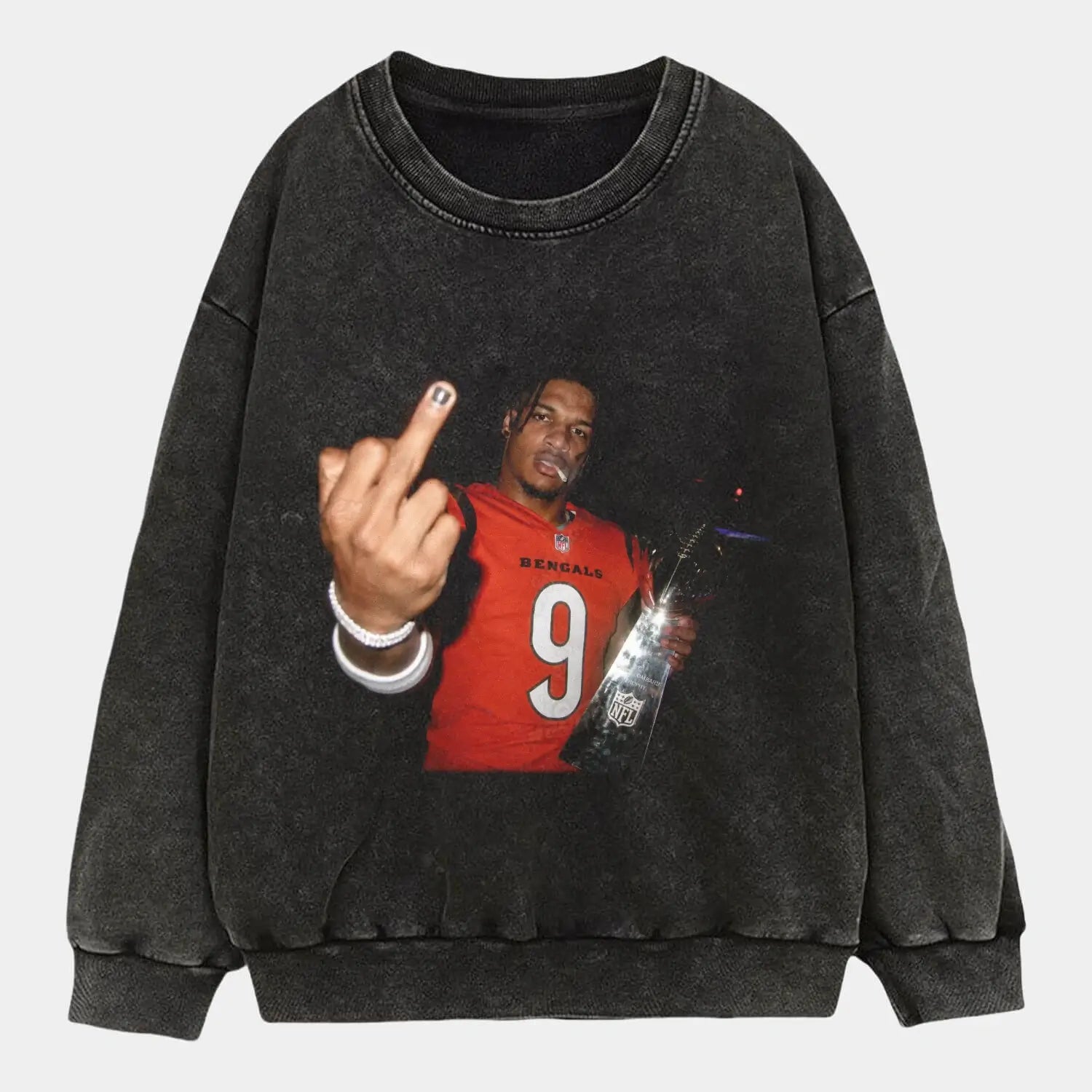 JC9 Football Tee 1.0 - POPCHANGER