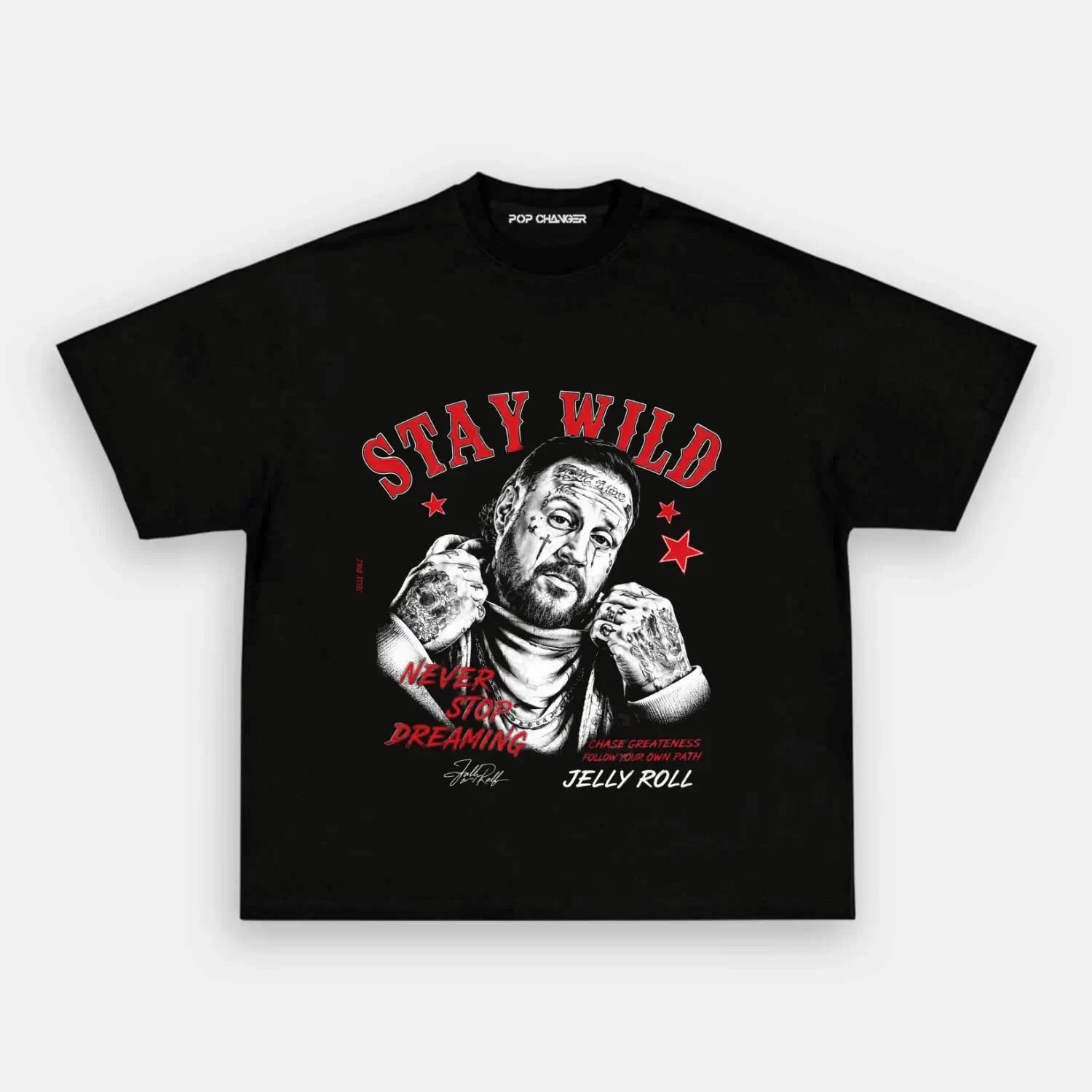 Jelly Roll TEE 1.1 - POPCHANGER