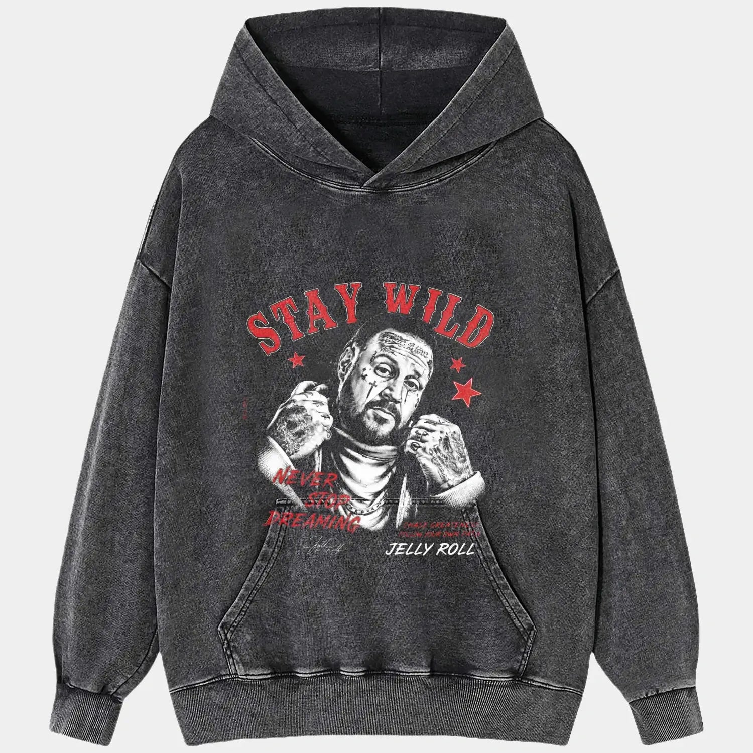 Jelly Roll TEE 1.1 - POPCHANGER