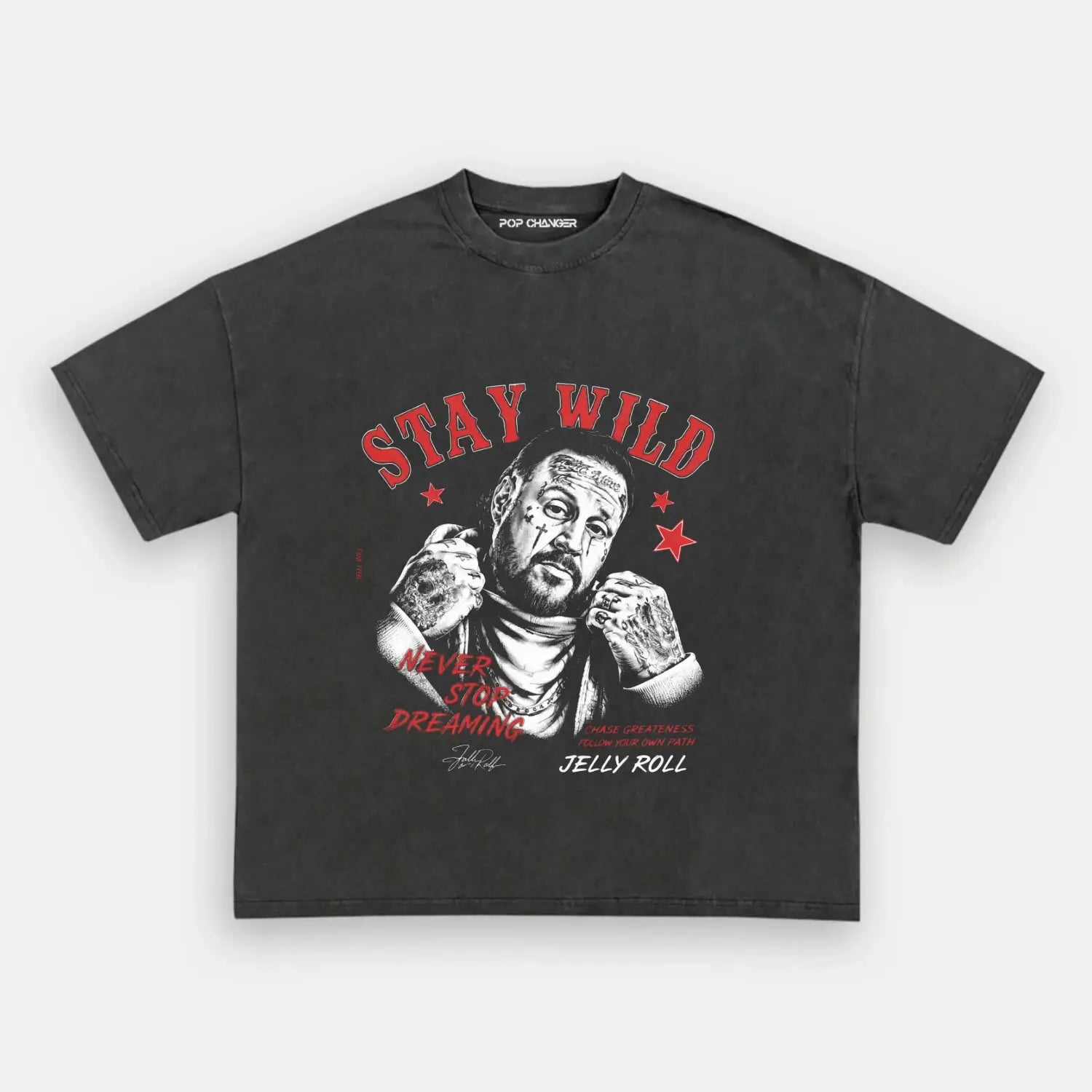 Jelly Roll TEE 1.1 - POPCHANGER