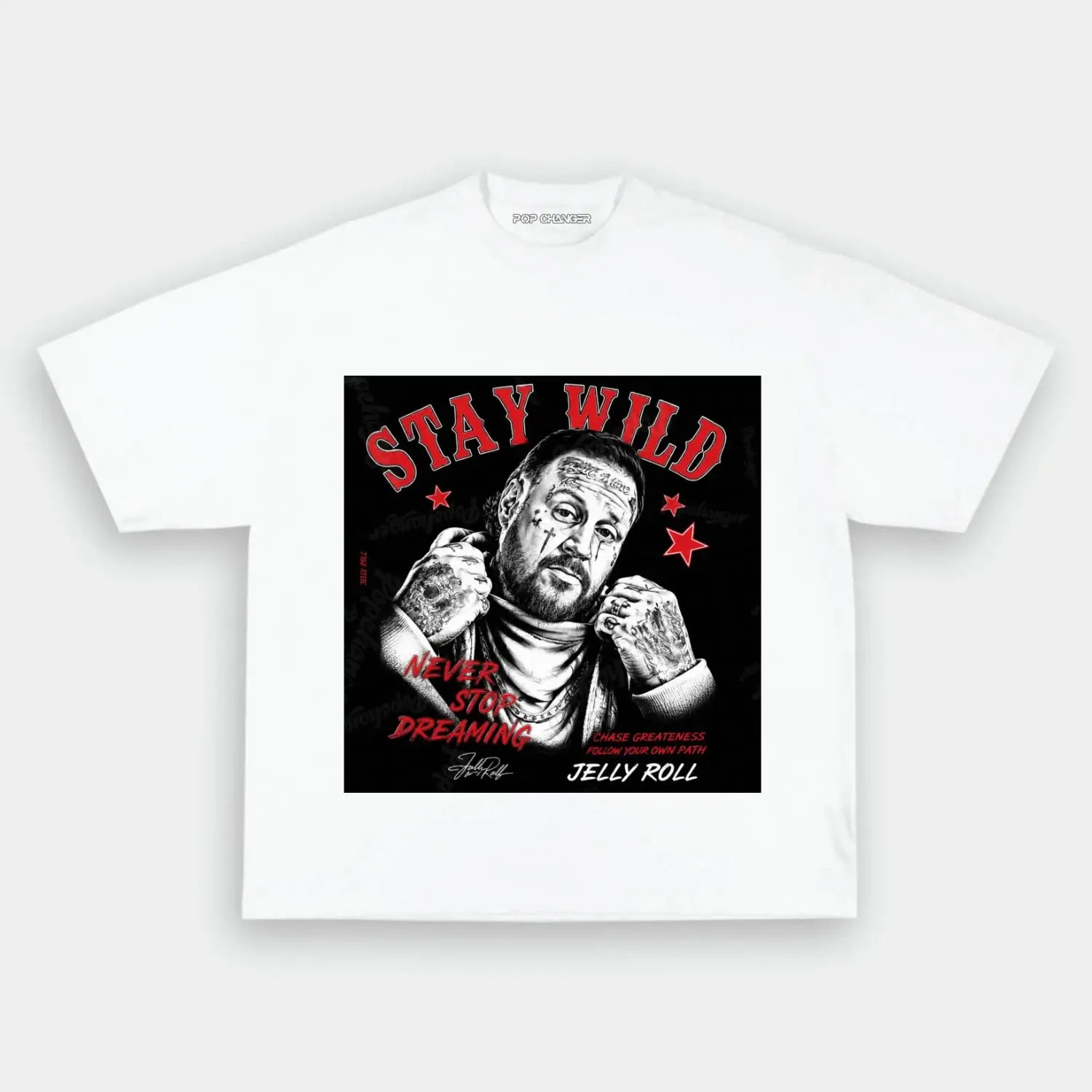 Jelly Roll TEE 1.1 - POPCHANGER