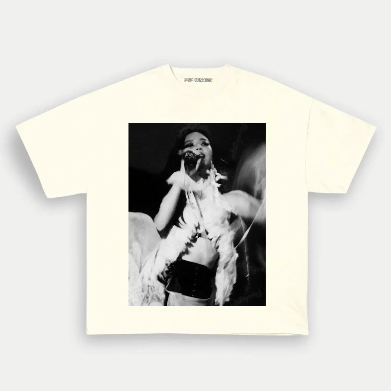Jennie TEE 01 - POPCHANGER