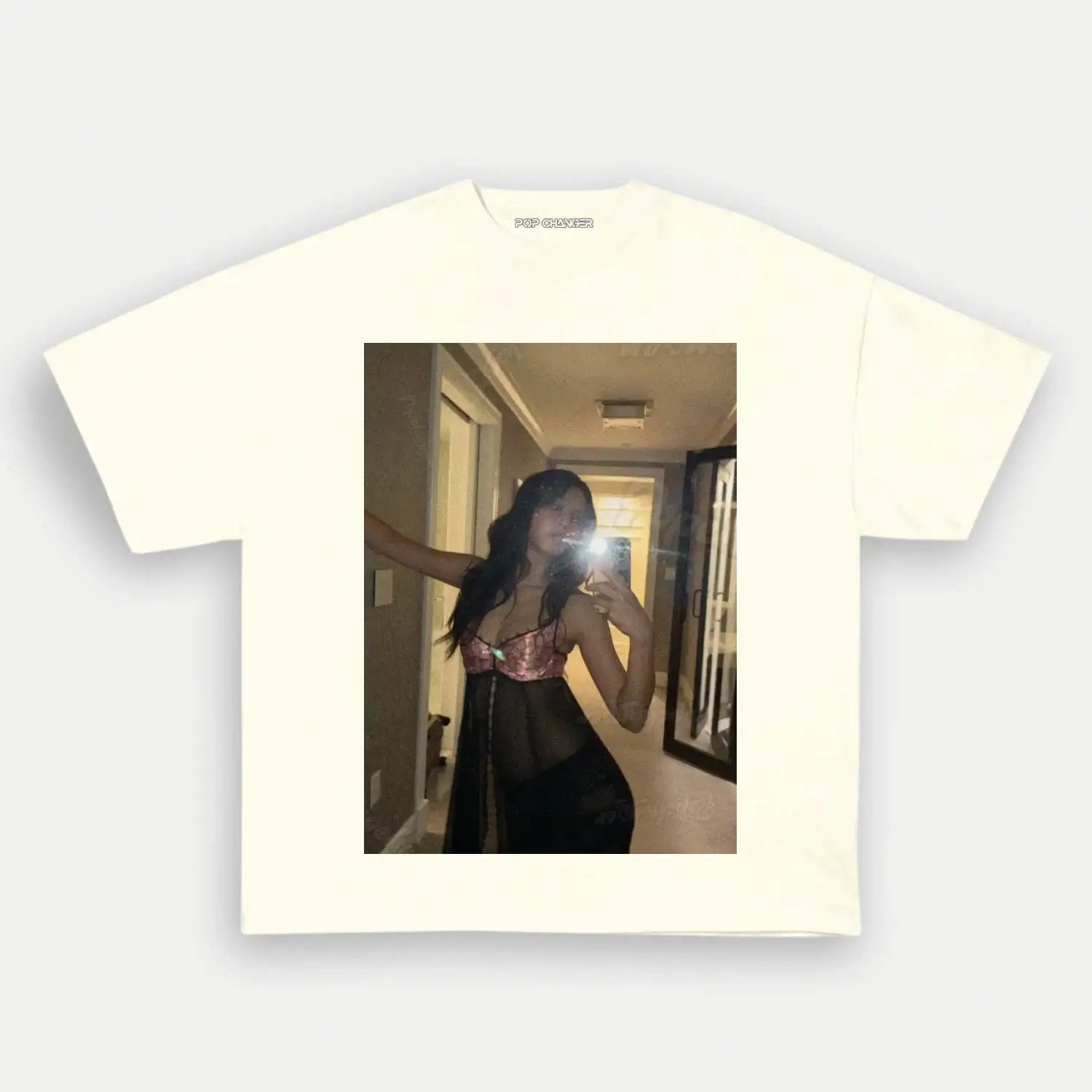 Jennie TEE 02 - POPCHANGER
