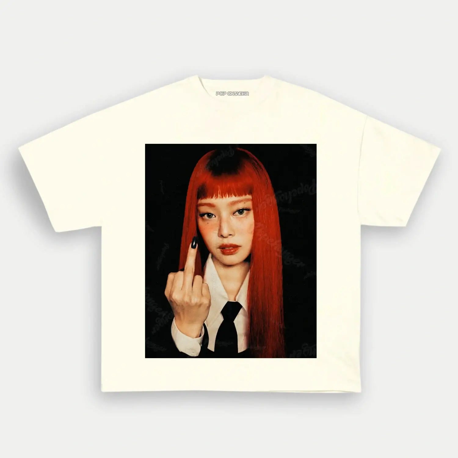 Jennie TEE 1.2 - POPCHANGER