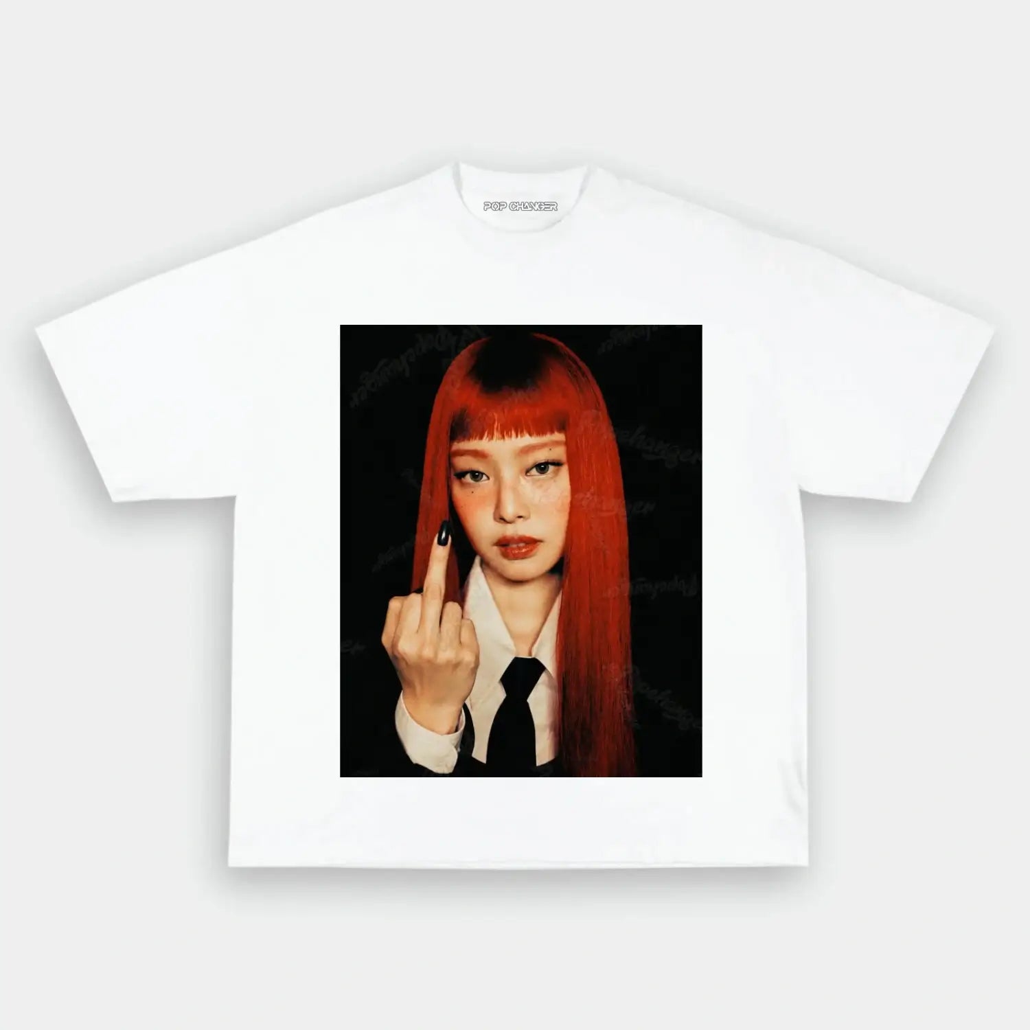 Jennie TEE 1.2 - POPCHANGER