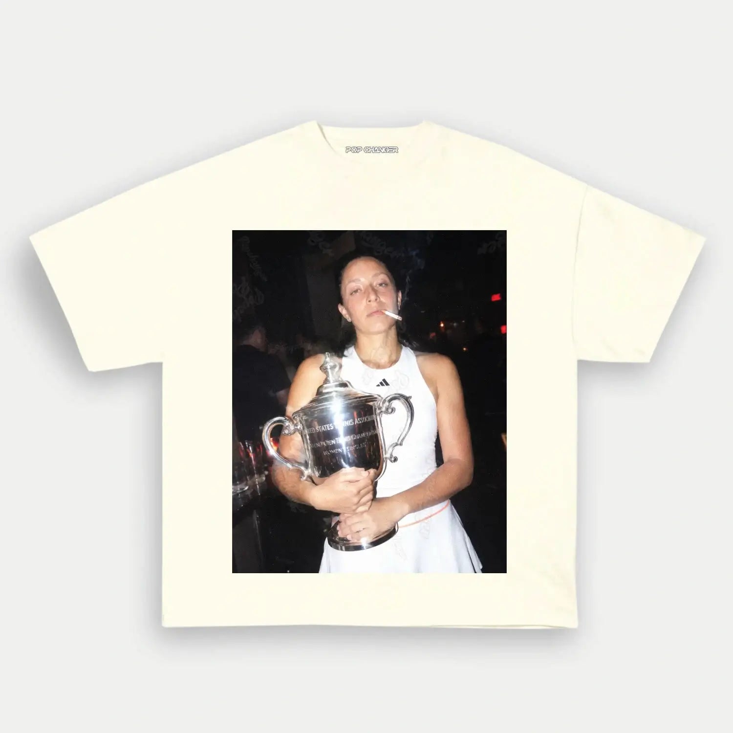 Jessica Pegula Tennis Passion Tee 3.5 - POPCHANGER