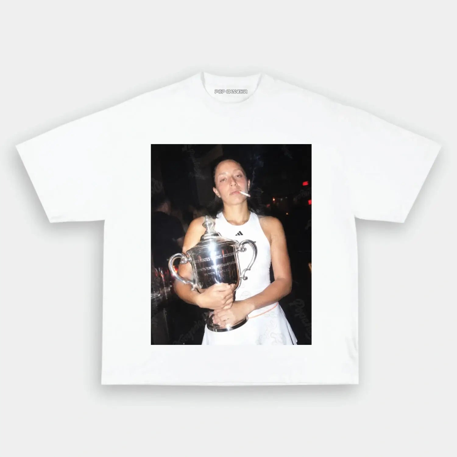 Jessica Pegula Tennis Passion Tee 3.5 - POPCHANGER