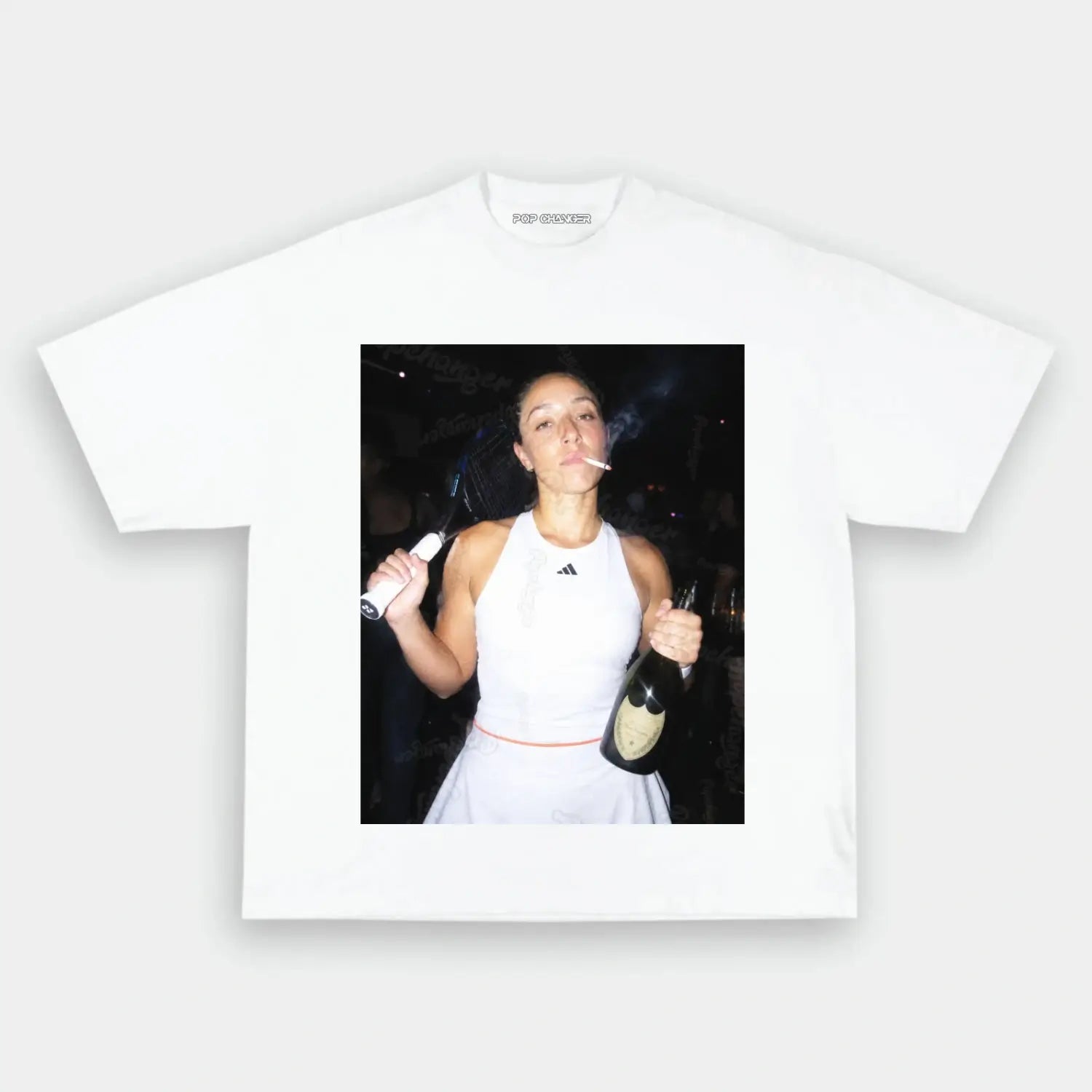 Jessica Pegula Tennis Passion Tee 5.3 - POPCHANGER