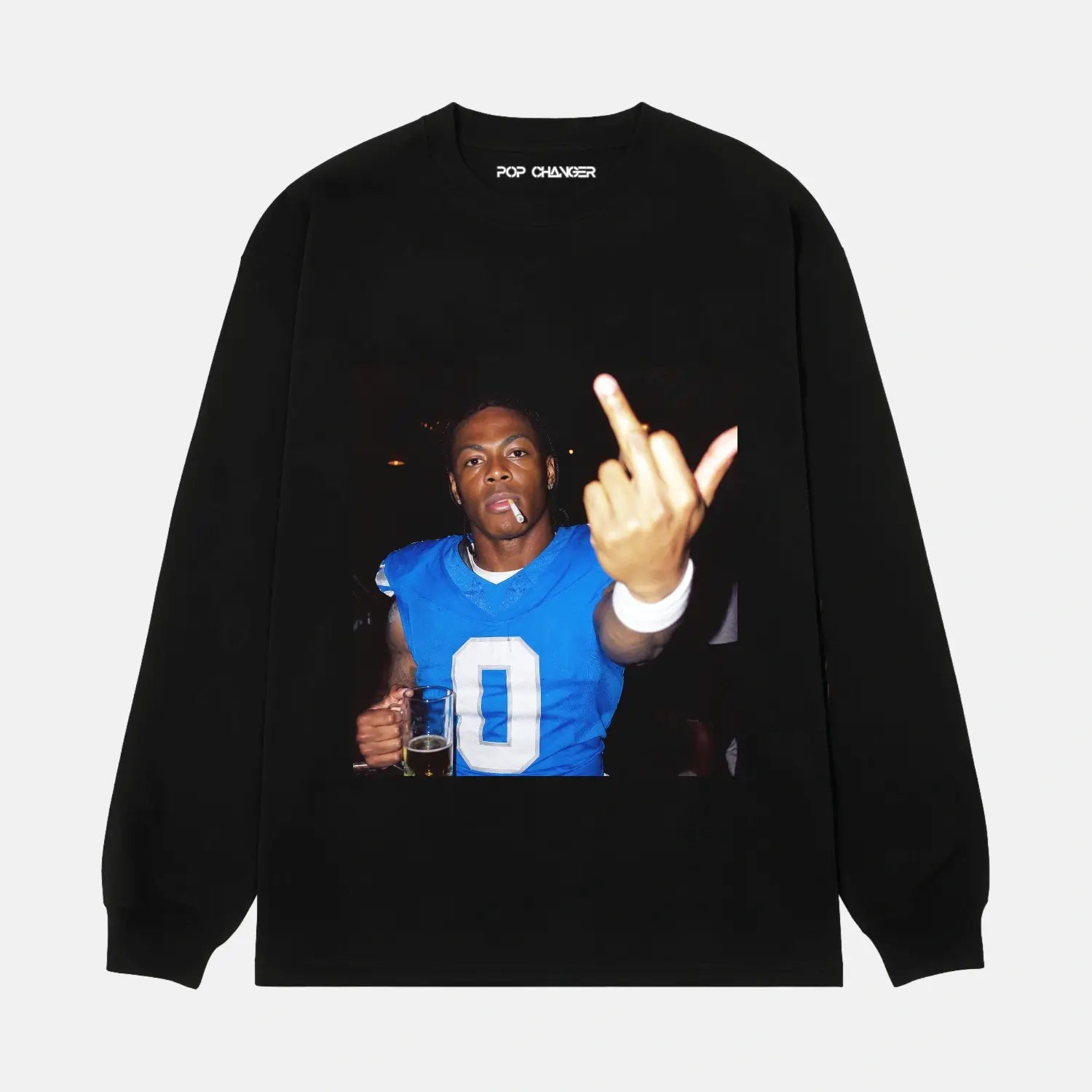 JG0 After Hours Tee - POPCHANGER
