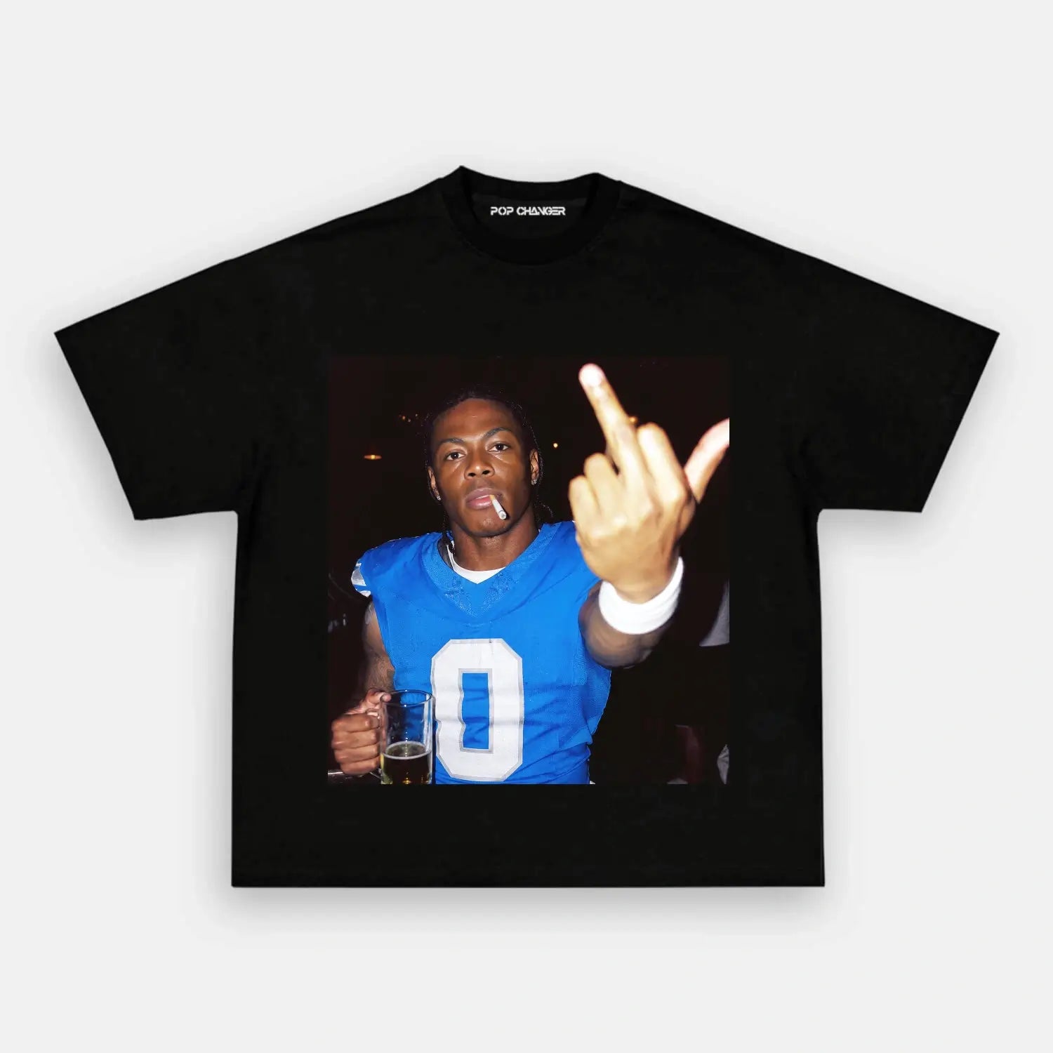 JG0 After Hours Tee - POPCHANGER