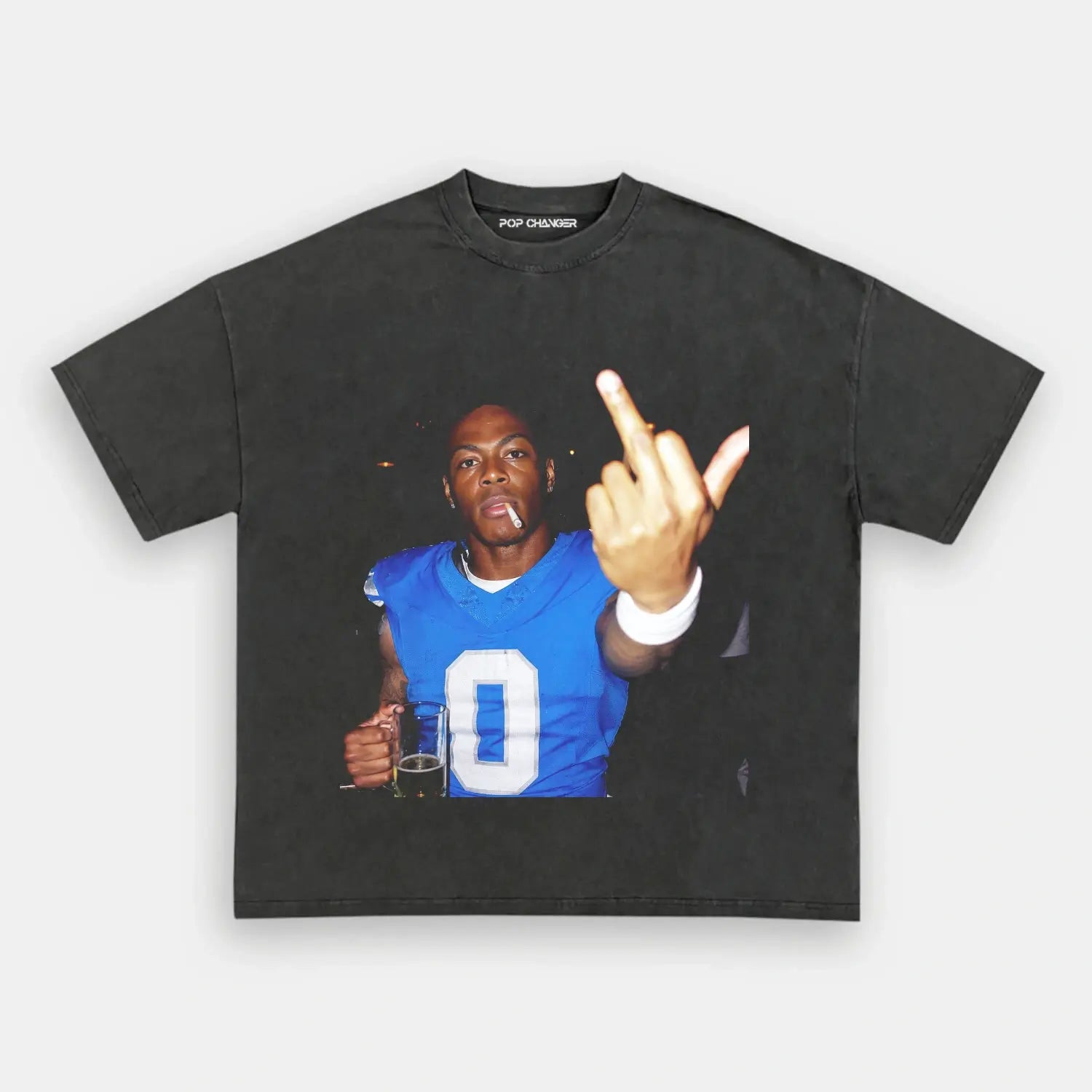 JG0 After Hours Tee - POPCHANGER