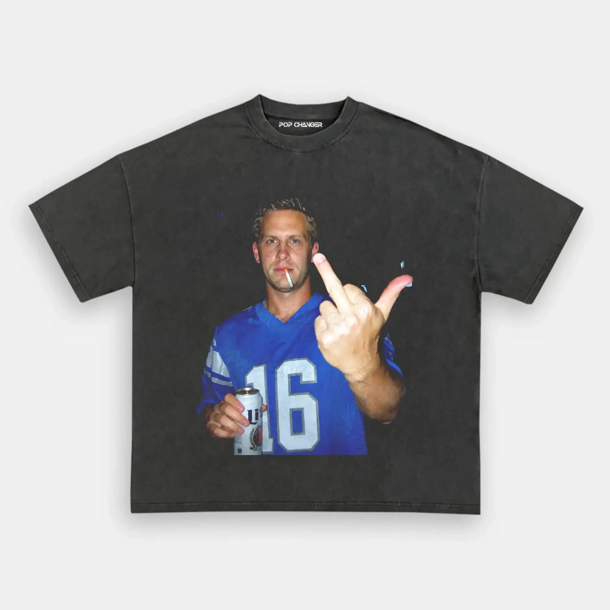 JG16 After Hours Tee - POPCHANGER