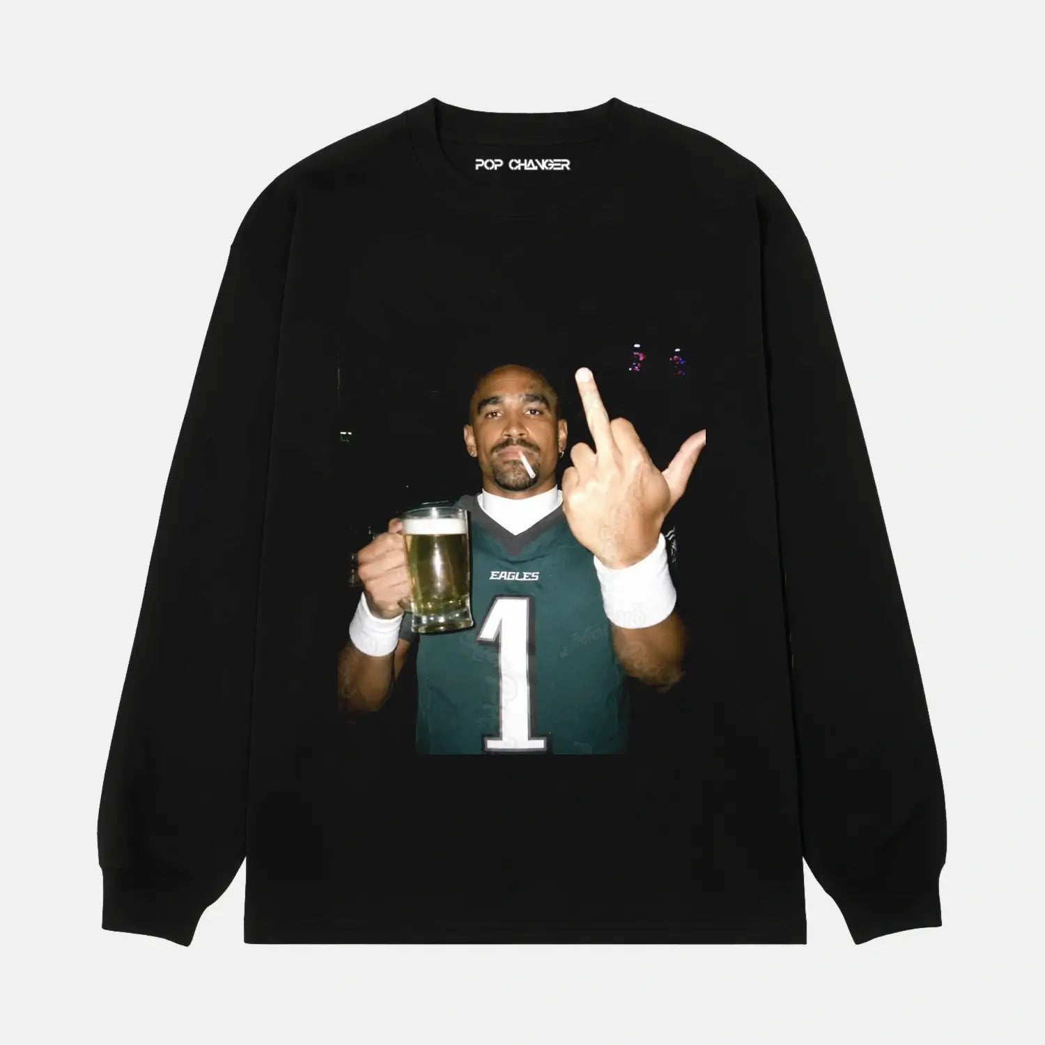 JH1 After Hours Tee - POPCHANGER