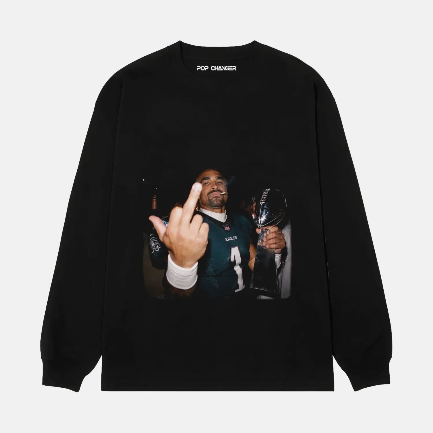 JH1 Football Tee 1.0 - POPCHANGER