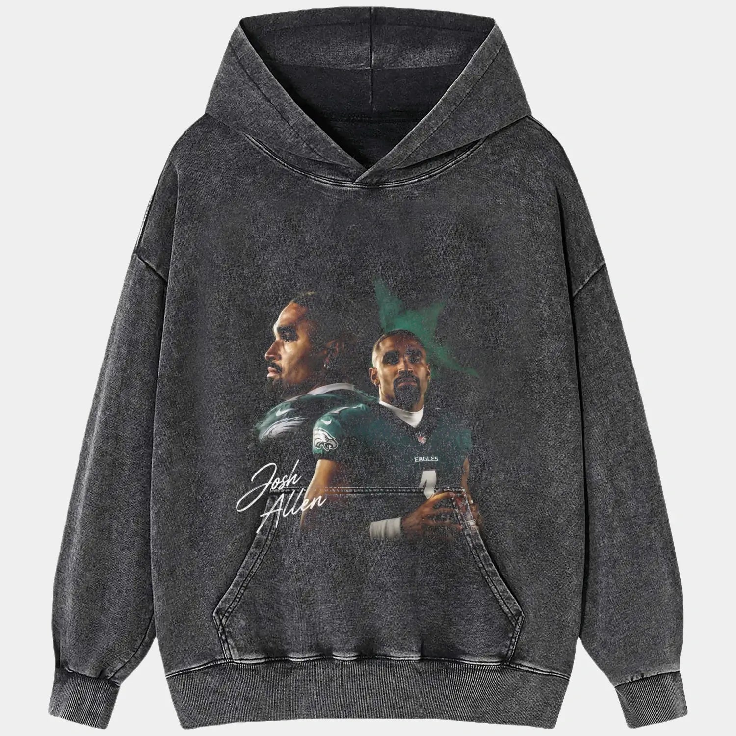 JH1 Football Tee 2.0 - POPCHANGER