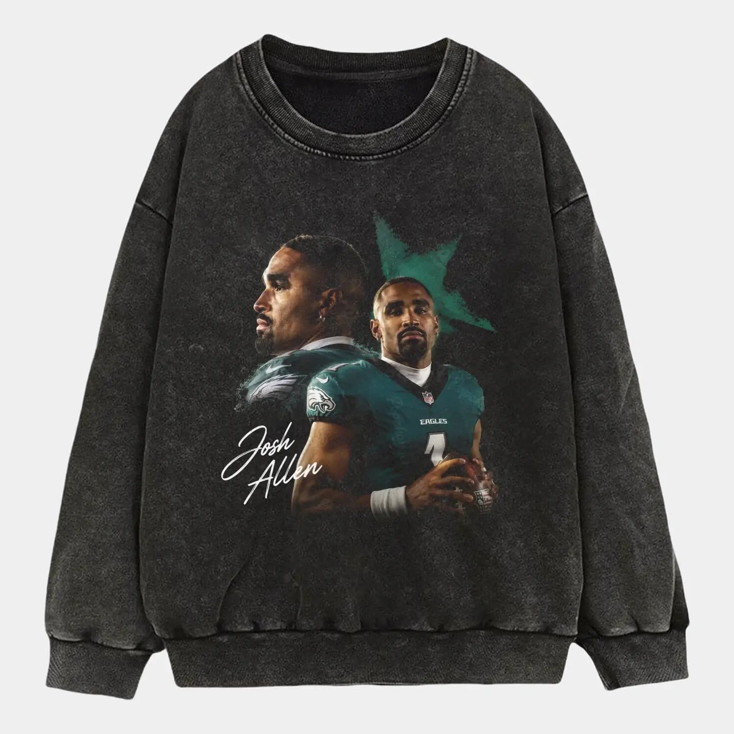 JH1 Football Tee 2.0 - POPCHANGER
