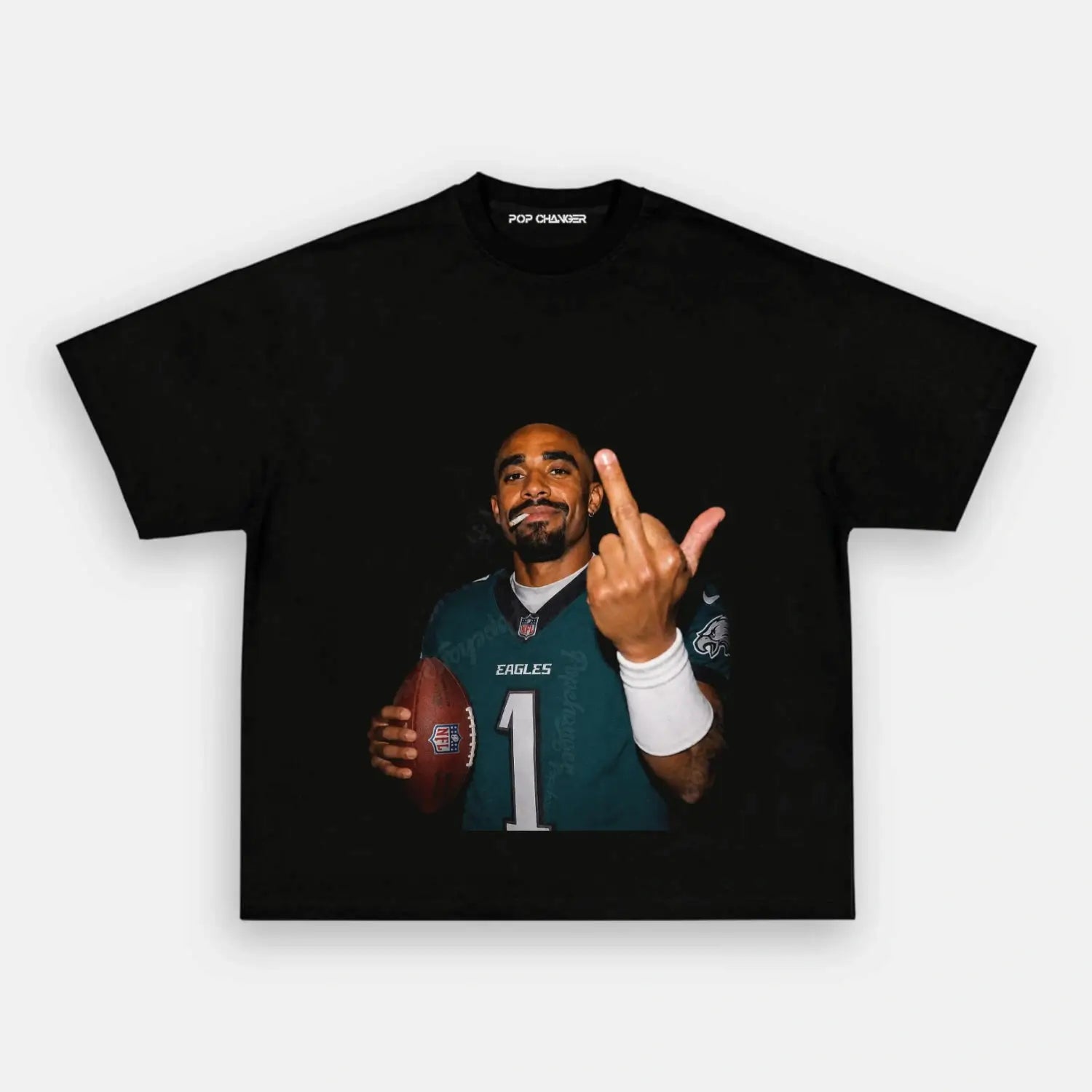 JH1 Tee 02 - POPCHANGER