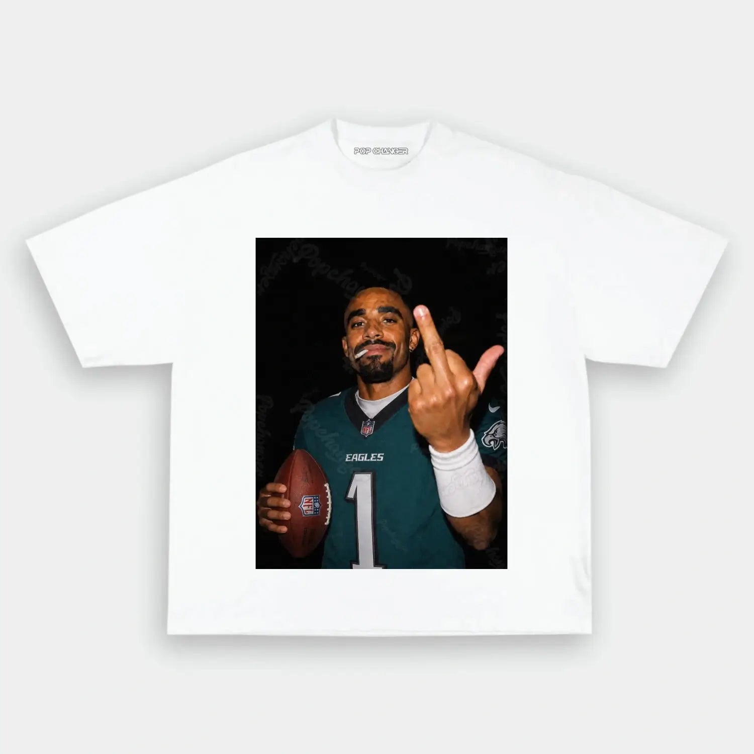 JH1 Tee 02 - POPCHANGER