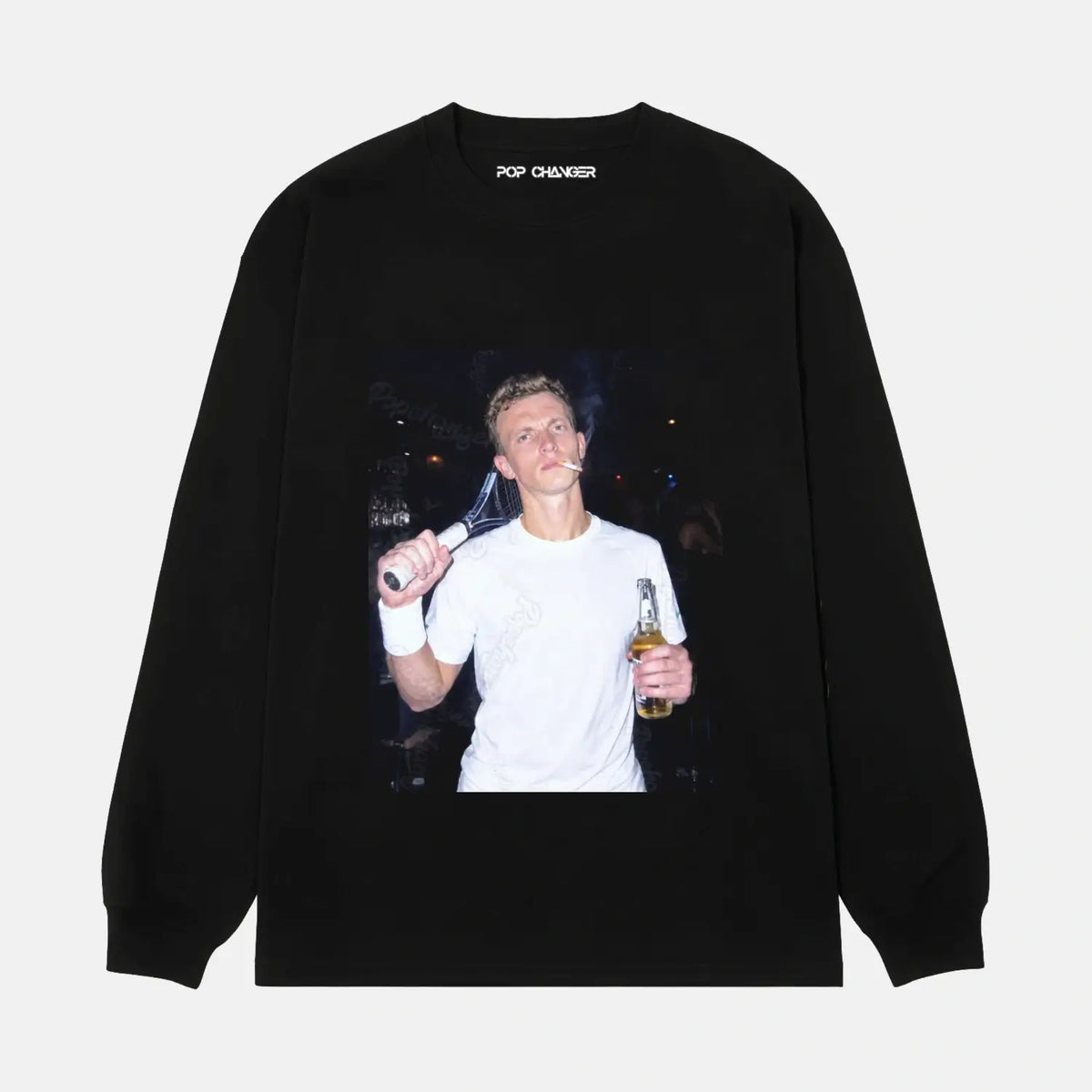 Jiri Lehecka Tennis Passion Tee 3.4 - POPCHANGER