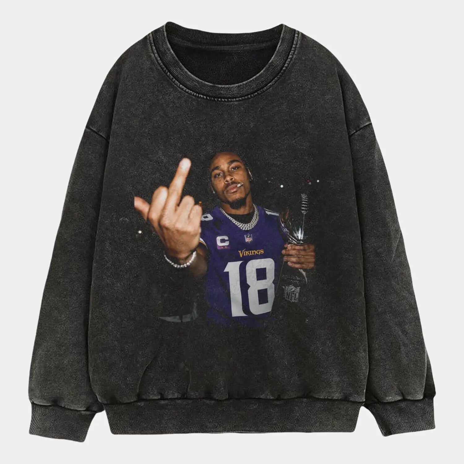 JJ18 Football Tee 1.0 - POPCHANGER