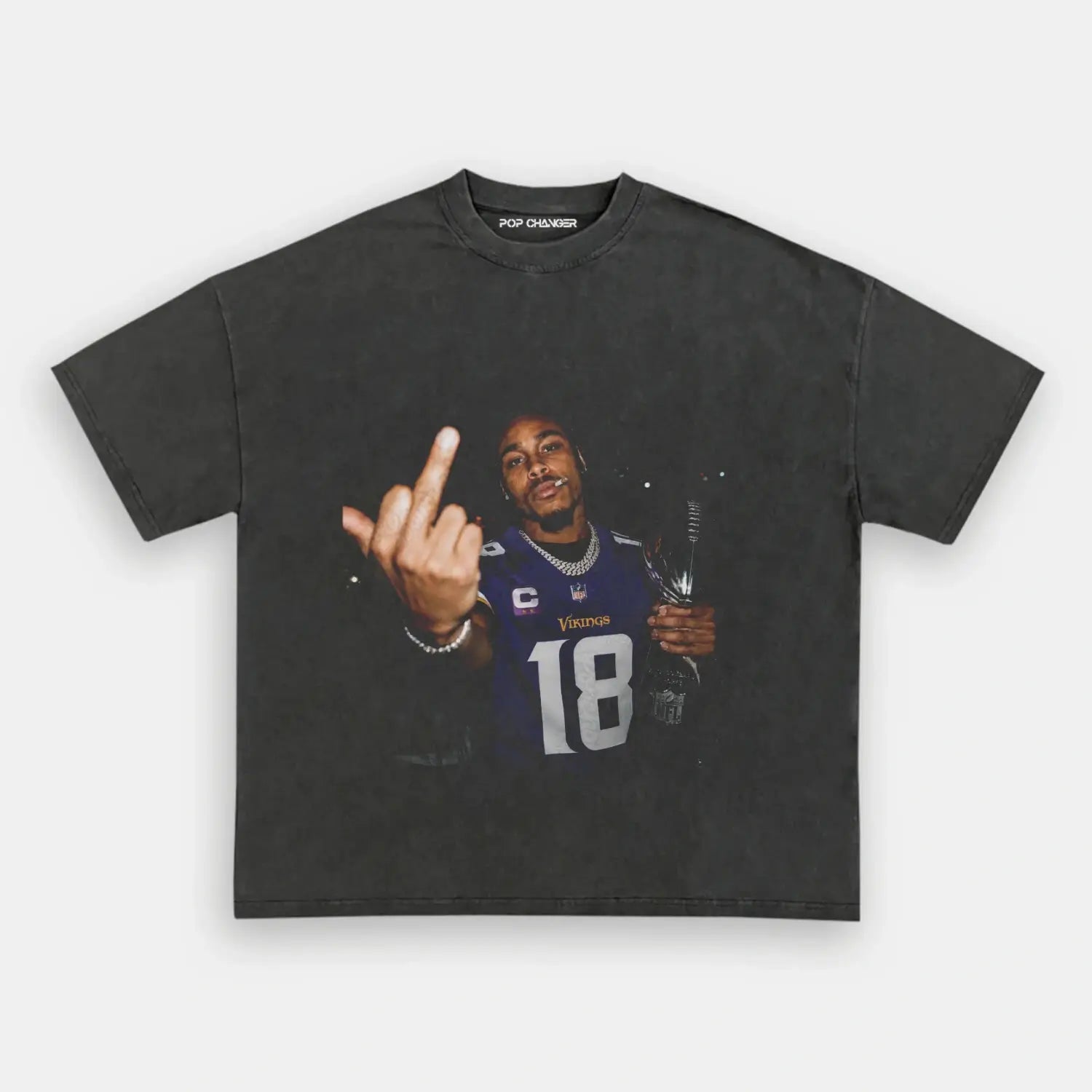 JJ18 Football Tee 1.0 - POPCHANGER