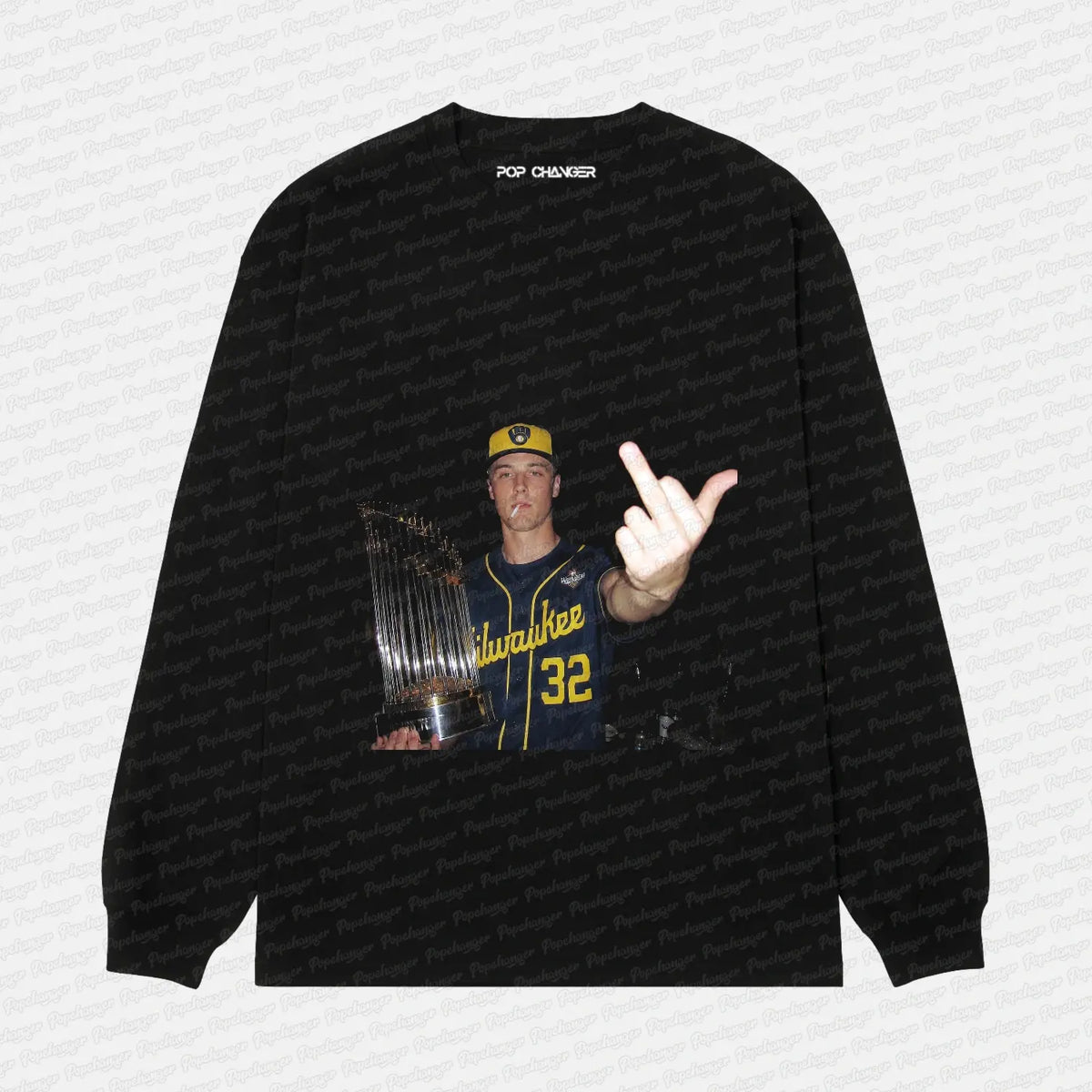 JM32 Champion Tee 1 - POPCHANGER
