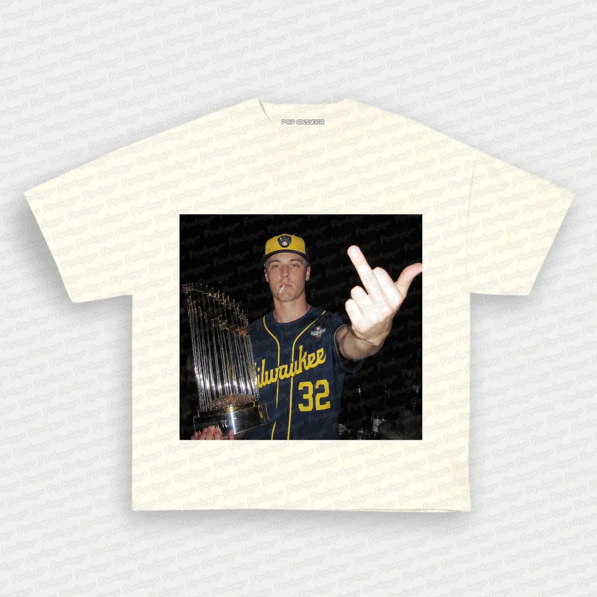 JM32 Champion Tee 1 - POPCHANGER